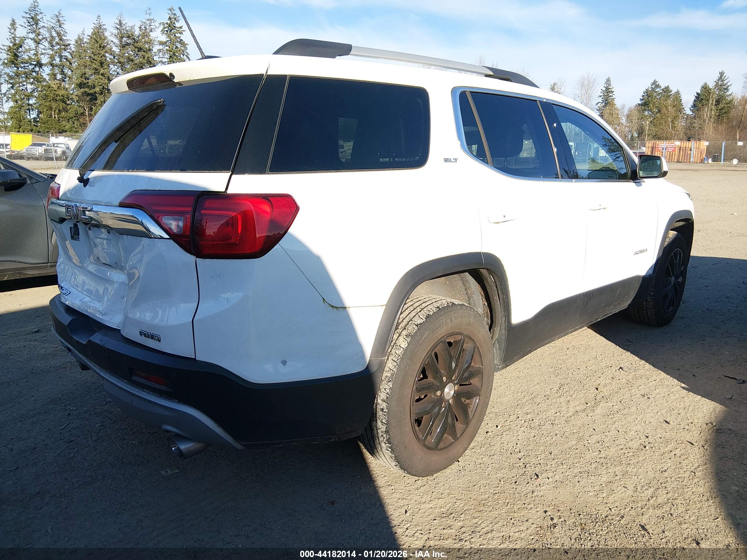 GMC ACADIA image 4