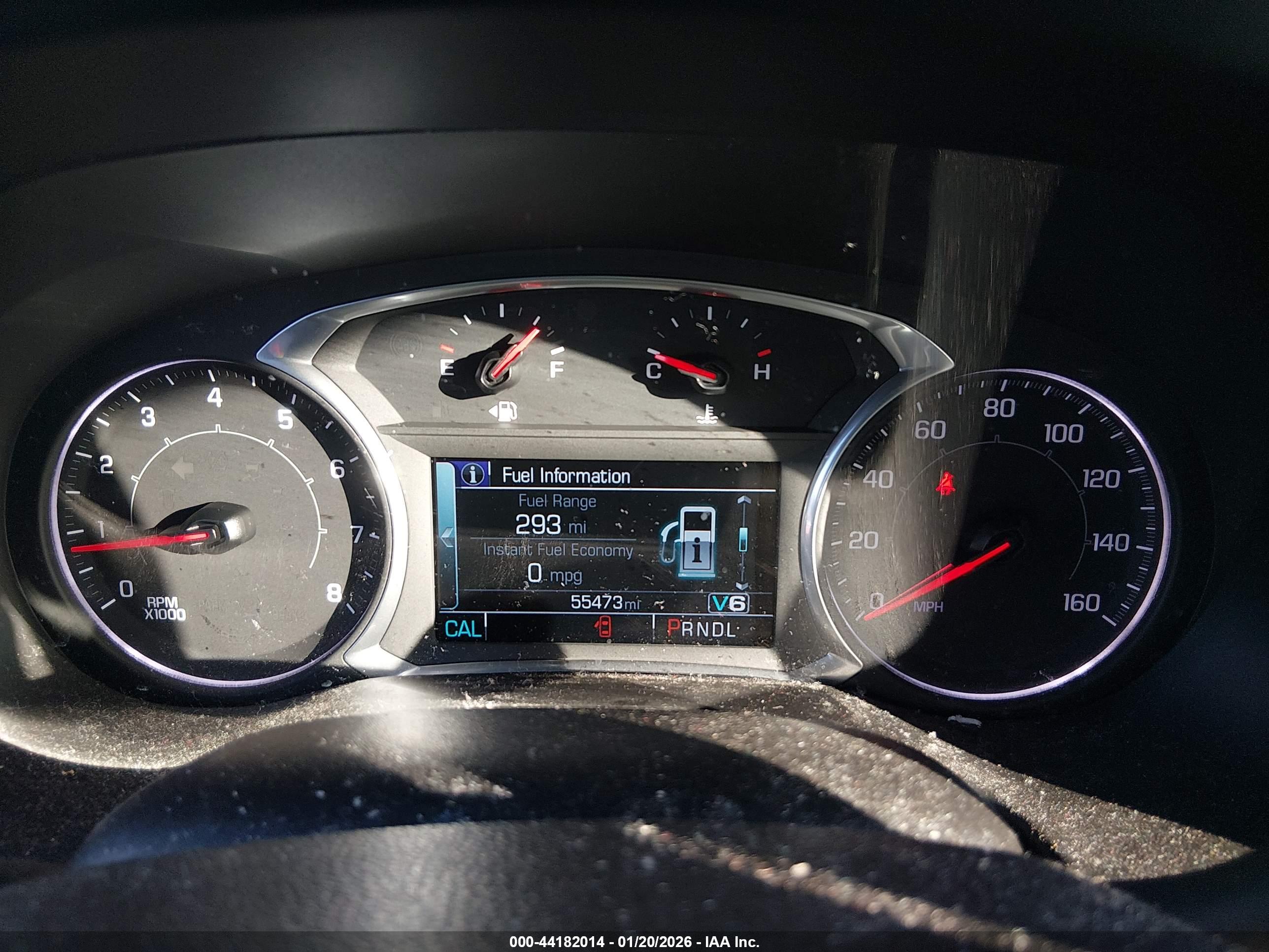 GMC ACADIA image 7