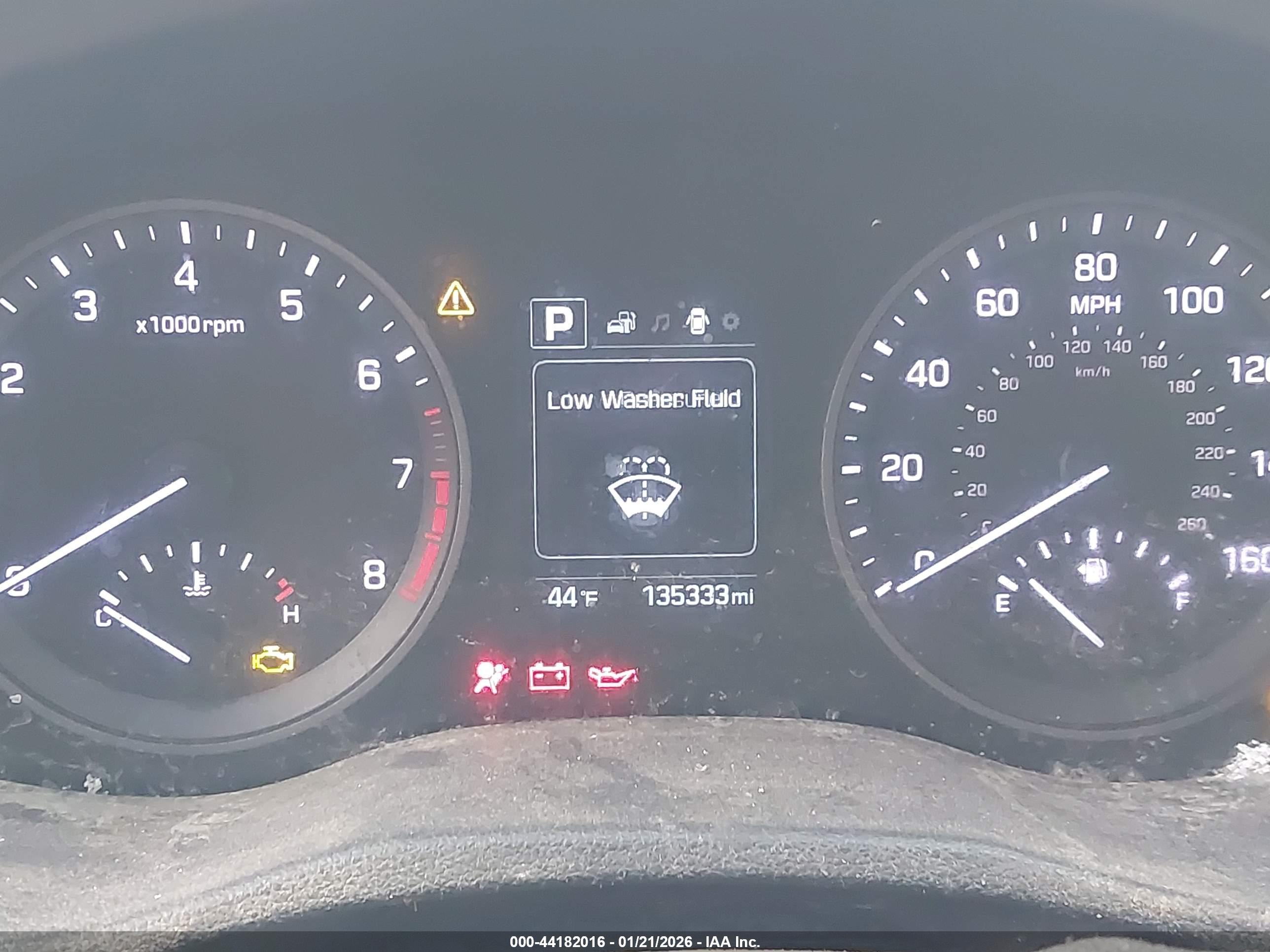 HYUNDAI TUCSON image 7