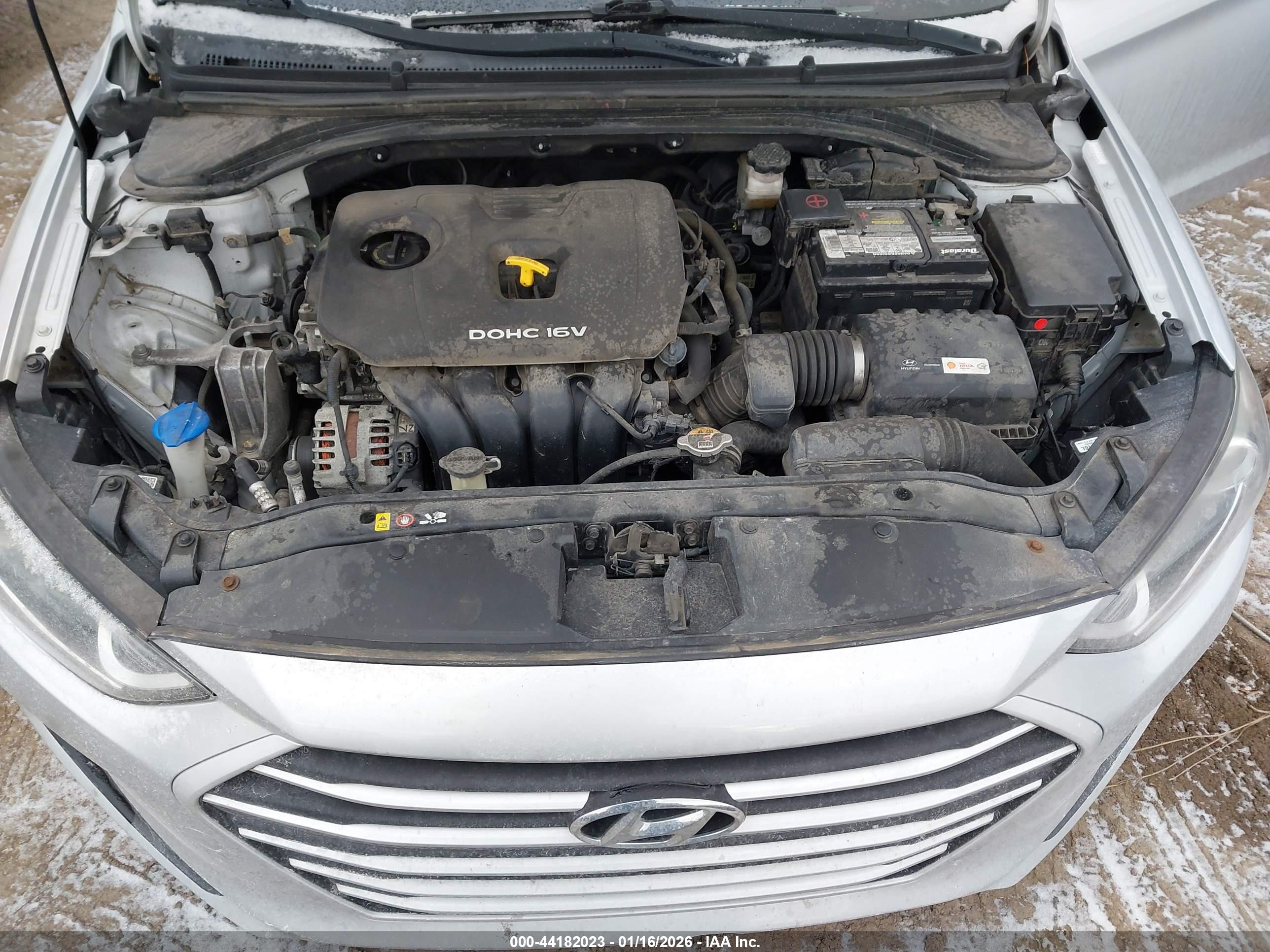 HYUNDAI ELANTRA image 10