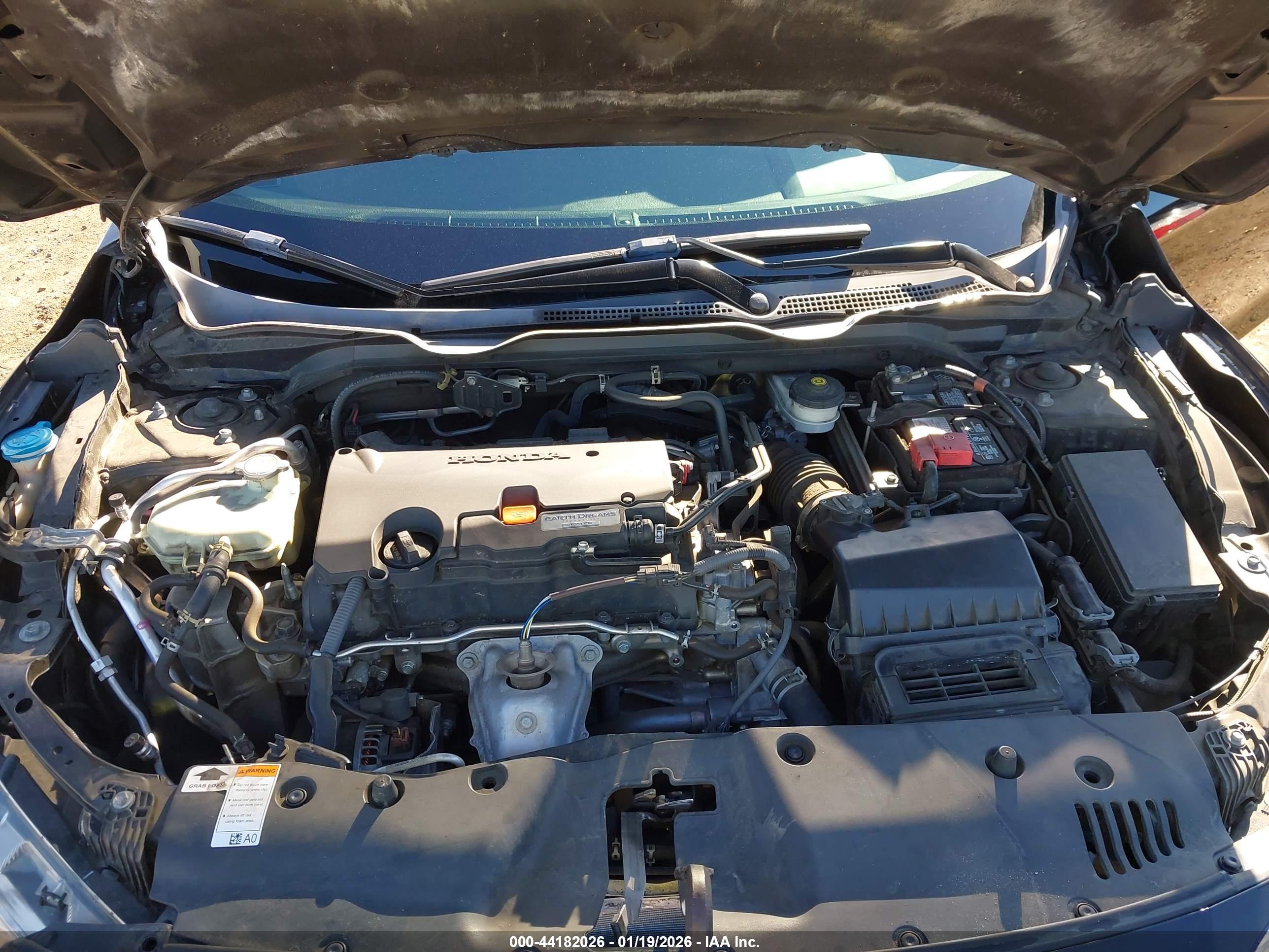 HONDA CIVIC image 10