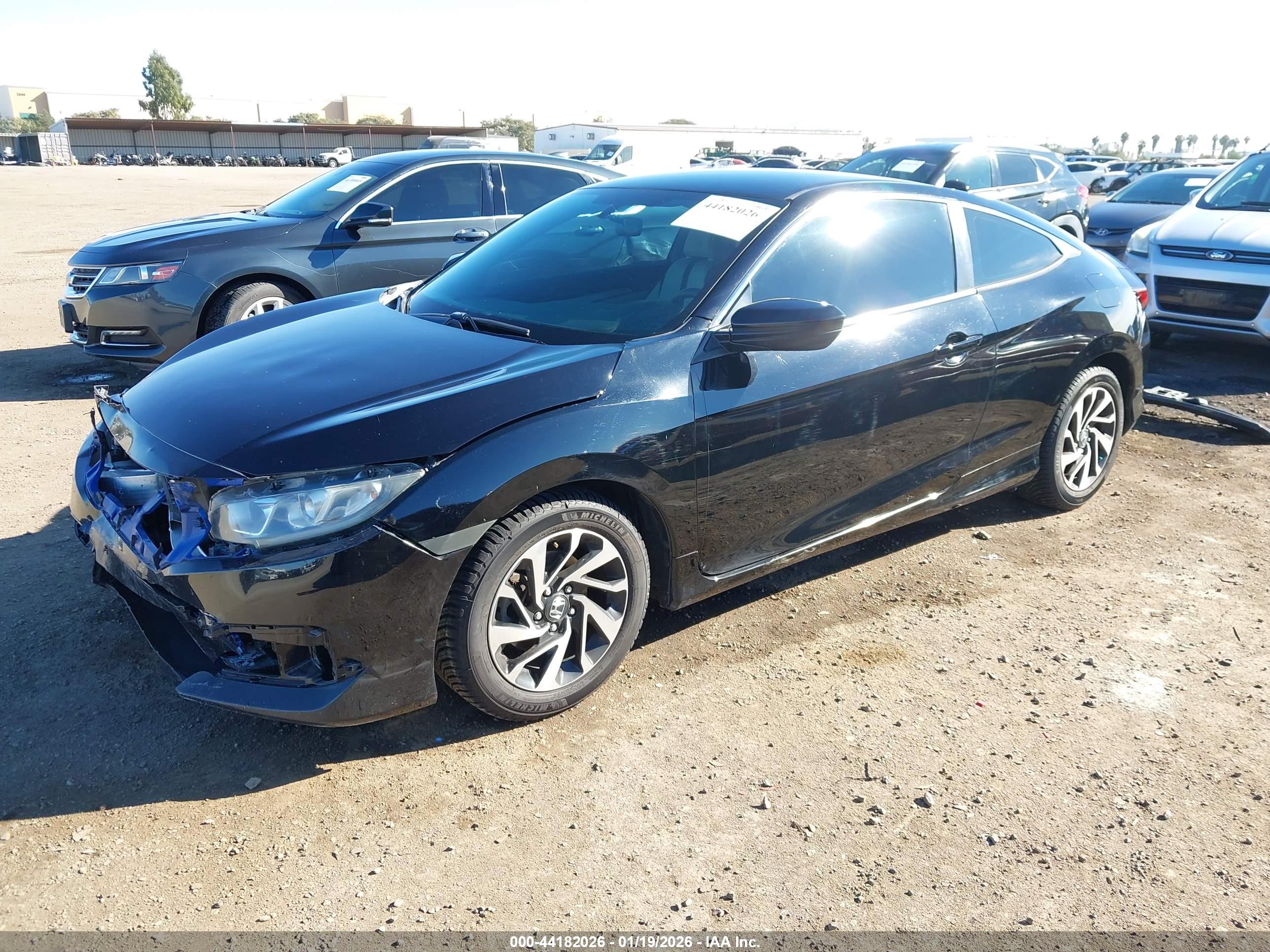 HONDA CIVIC image 2