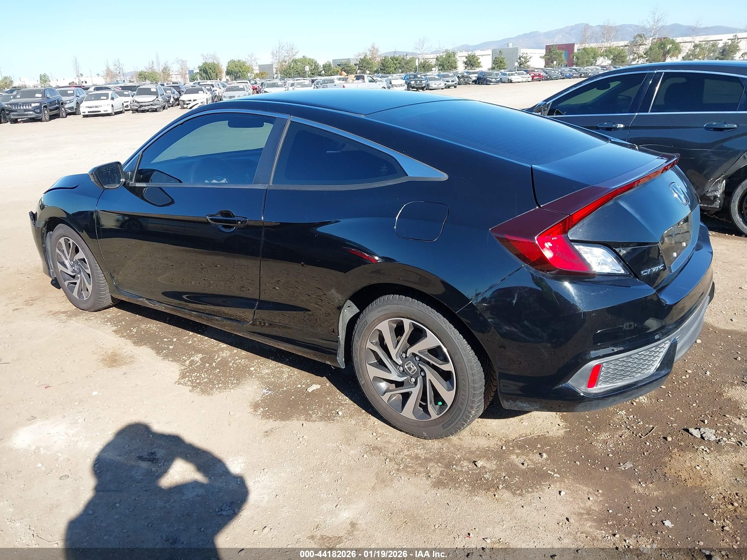 HONDA CIVIC image 3
