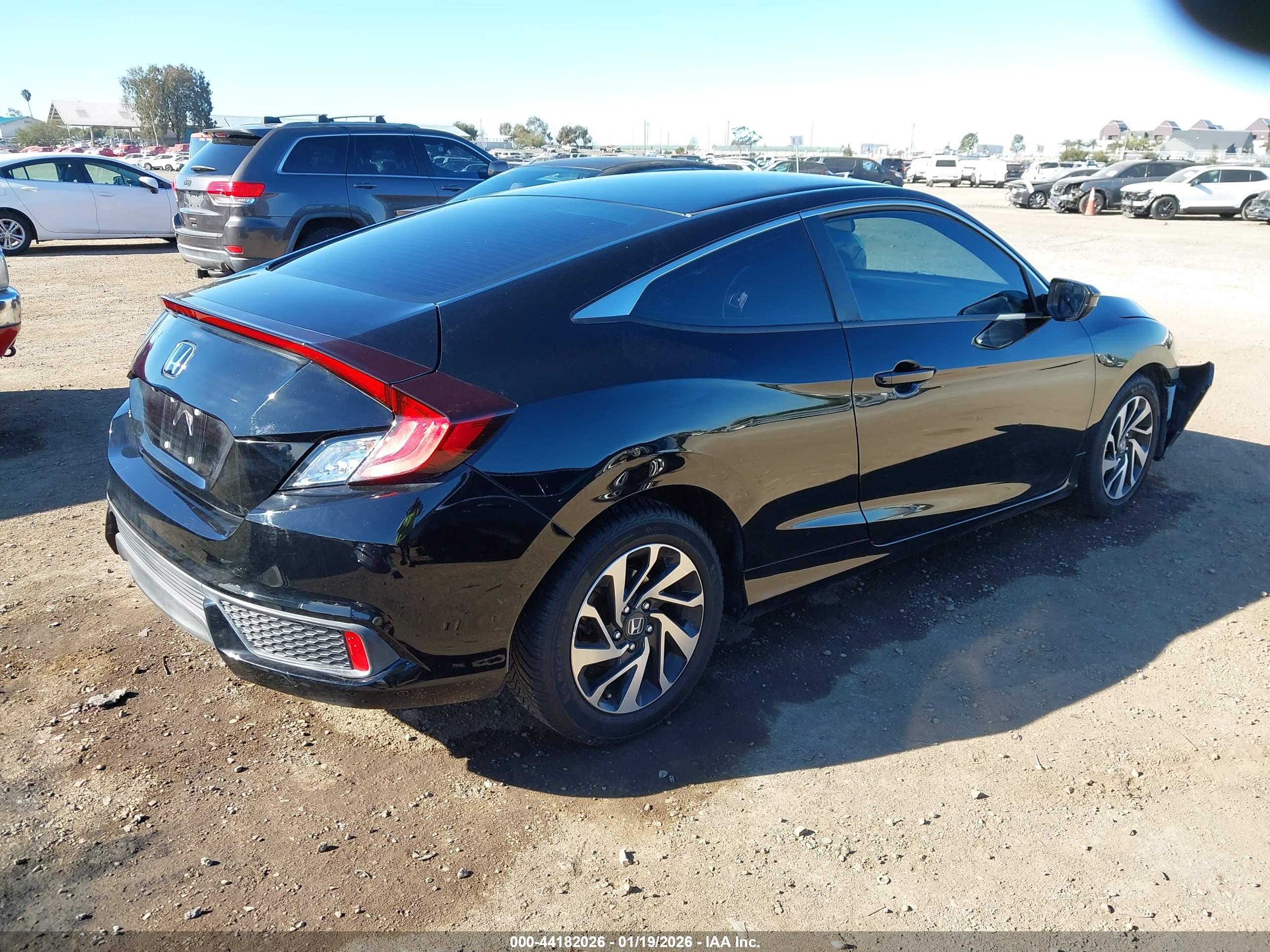 HONDA CIVIC image 4