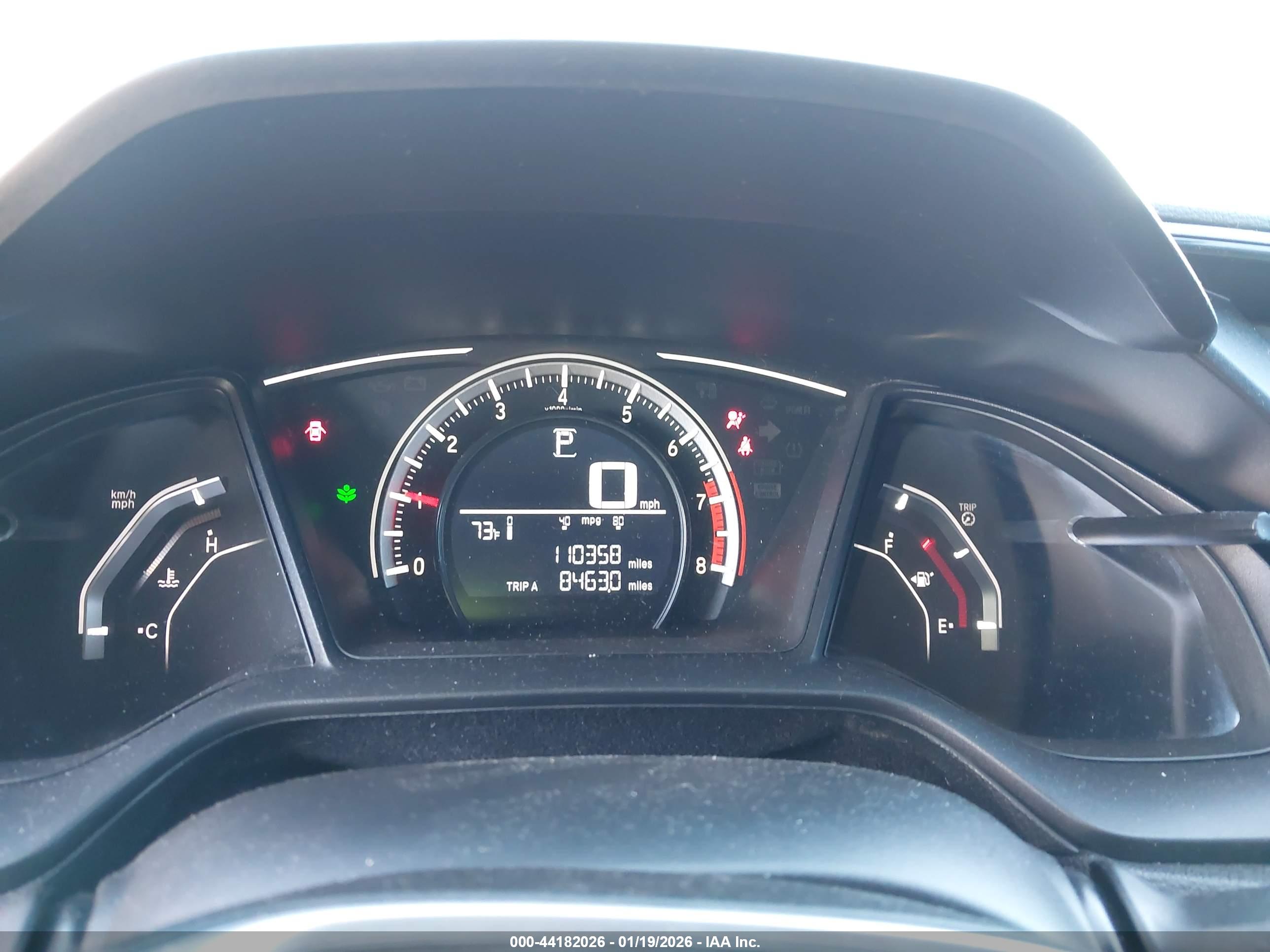 HONDA CIVIC image 7