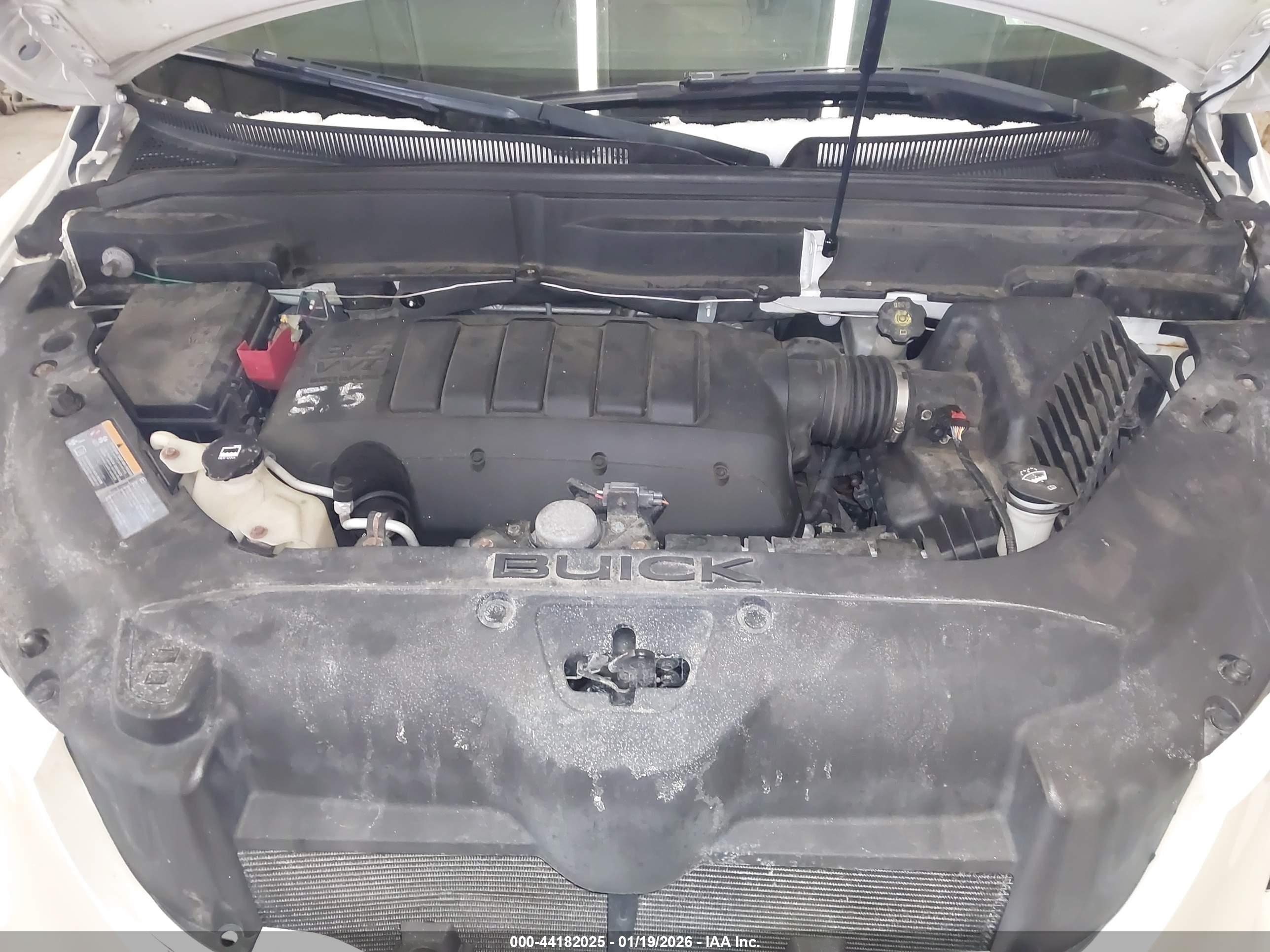 BUICK ENCLAVE image 10