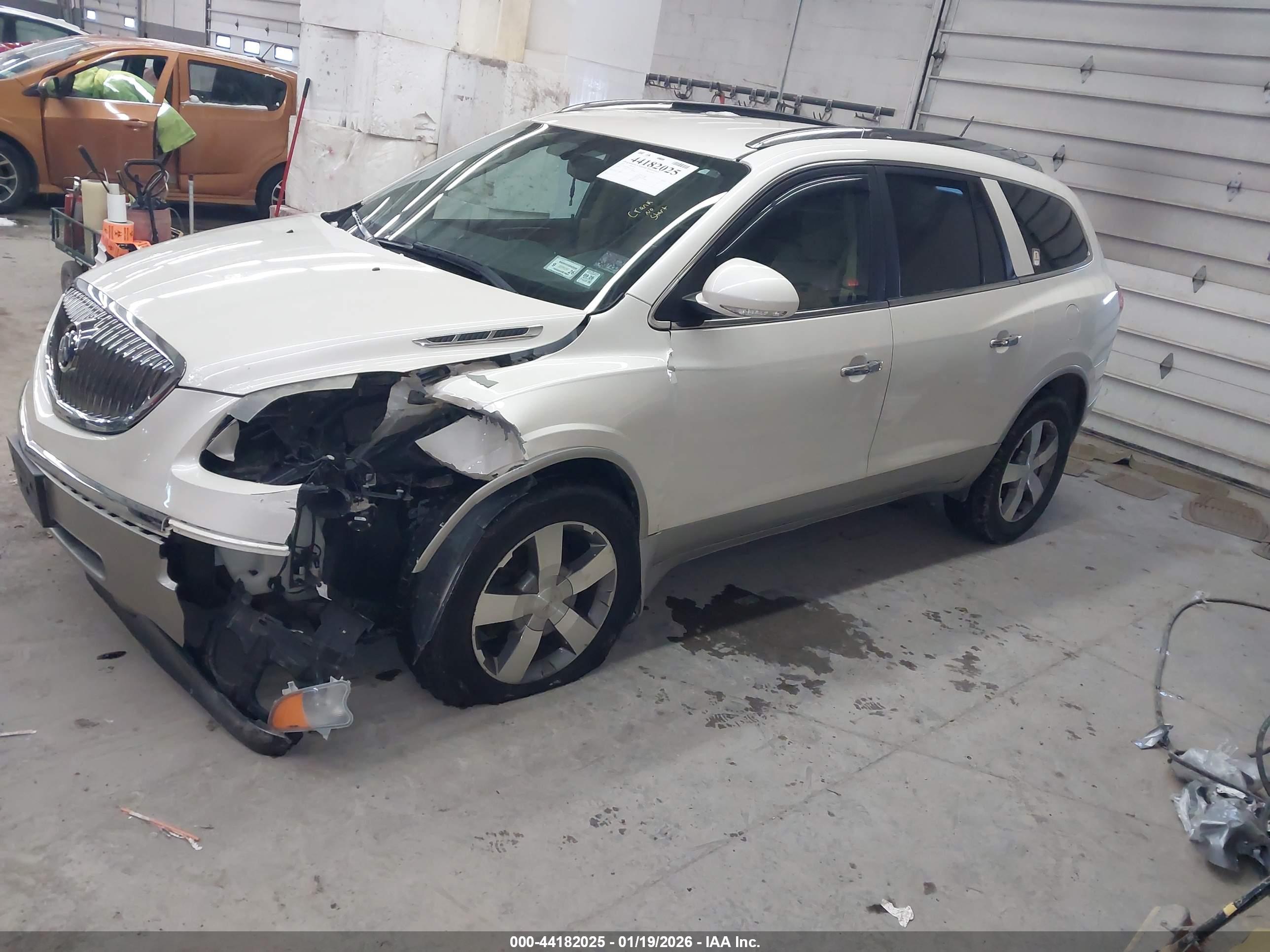 BUICK ENCLAVE image 2