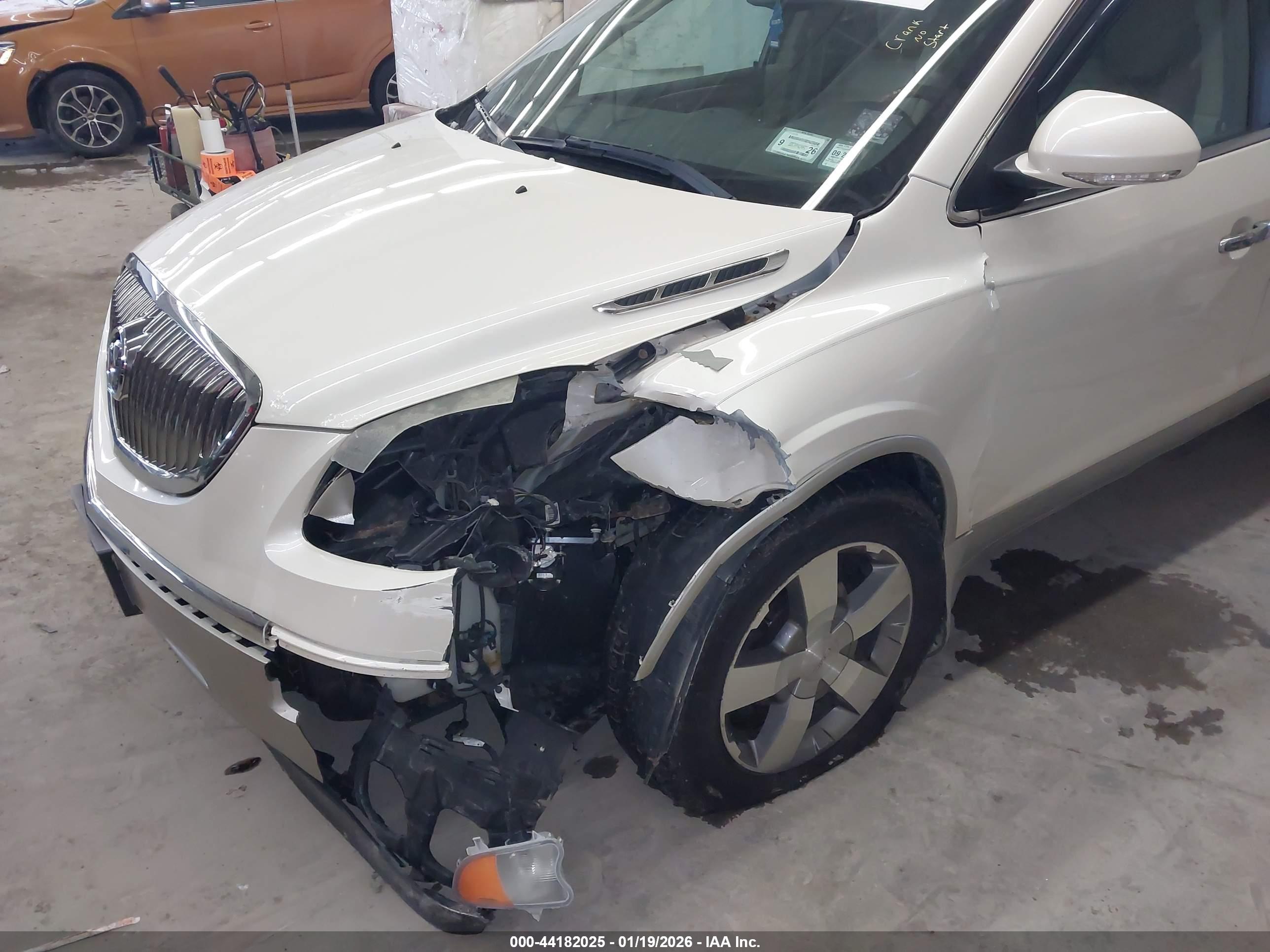 BUICK ENCLAVE image 6