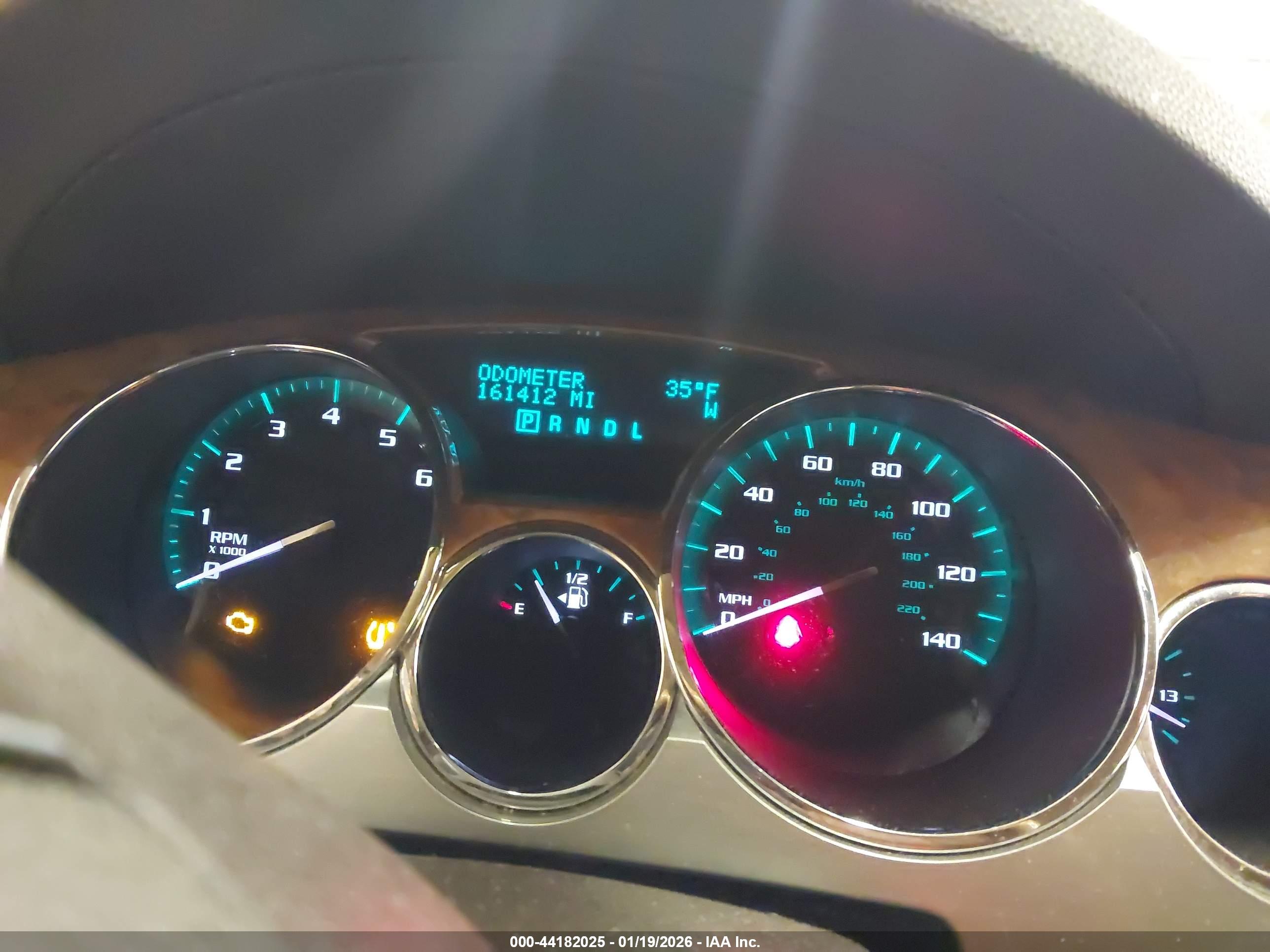 BUICK ENCLAVE image 7