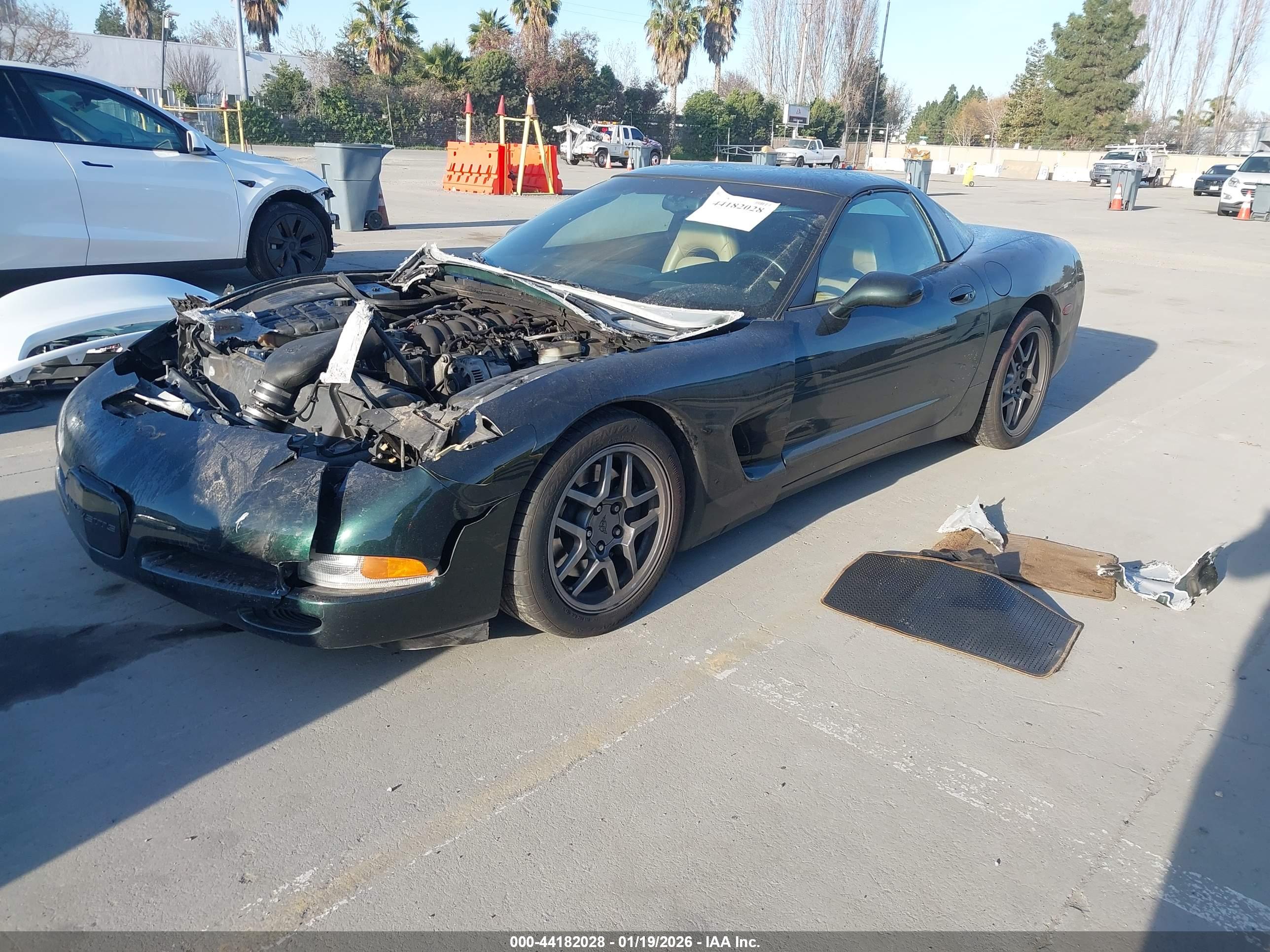 CHEVROLET CORVETTE image 2