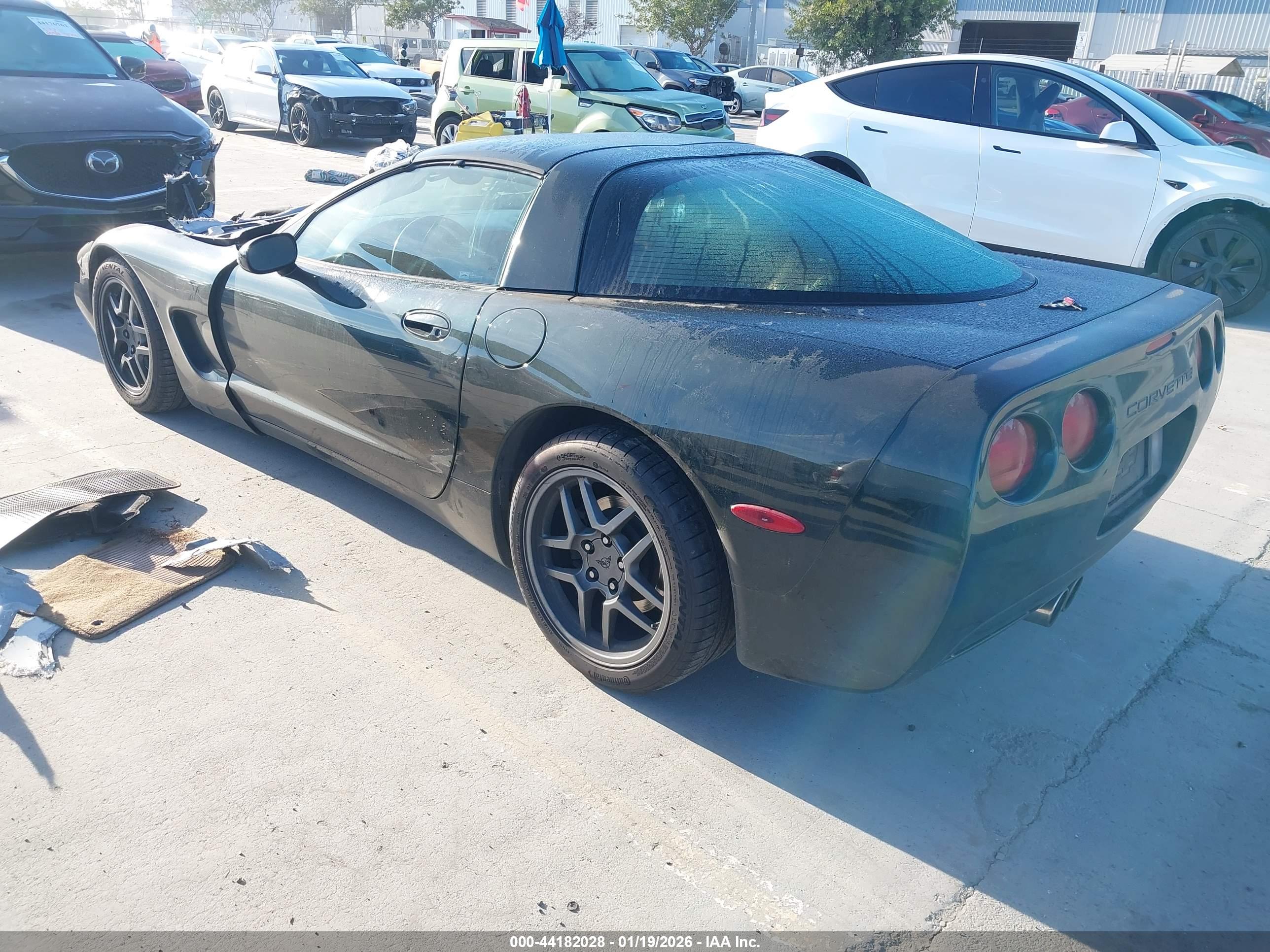 CHEVROLET CORVETTE image 3