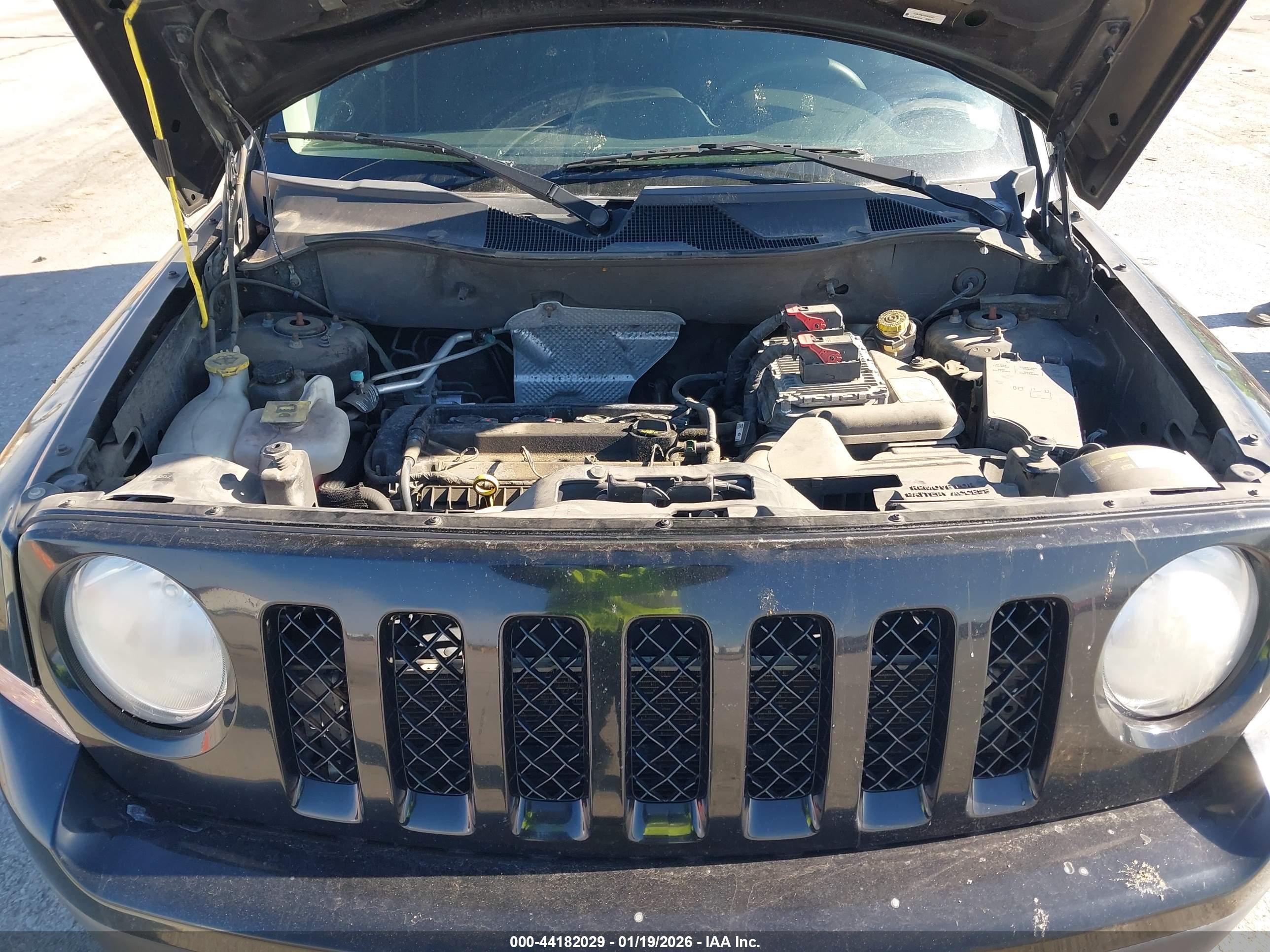 JEEP PATRIOT image 10
