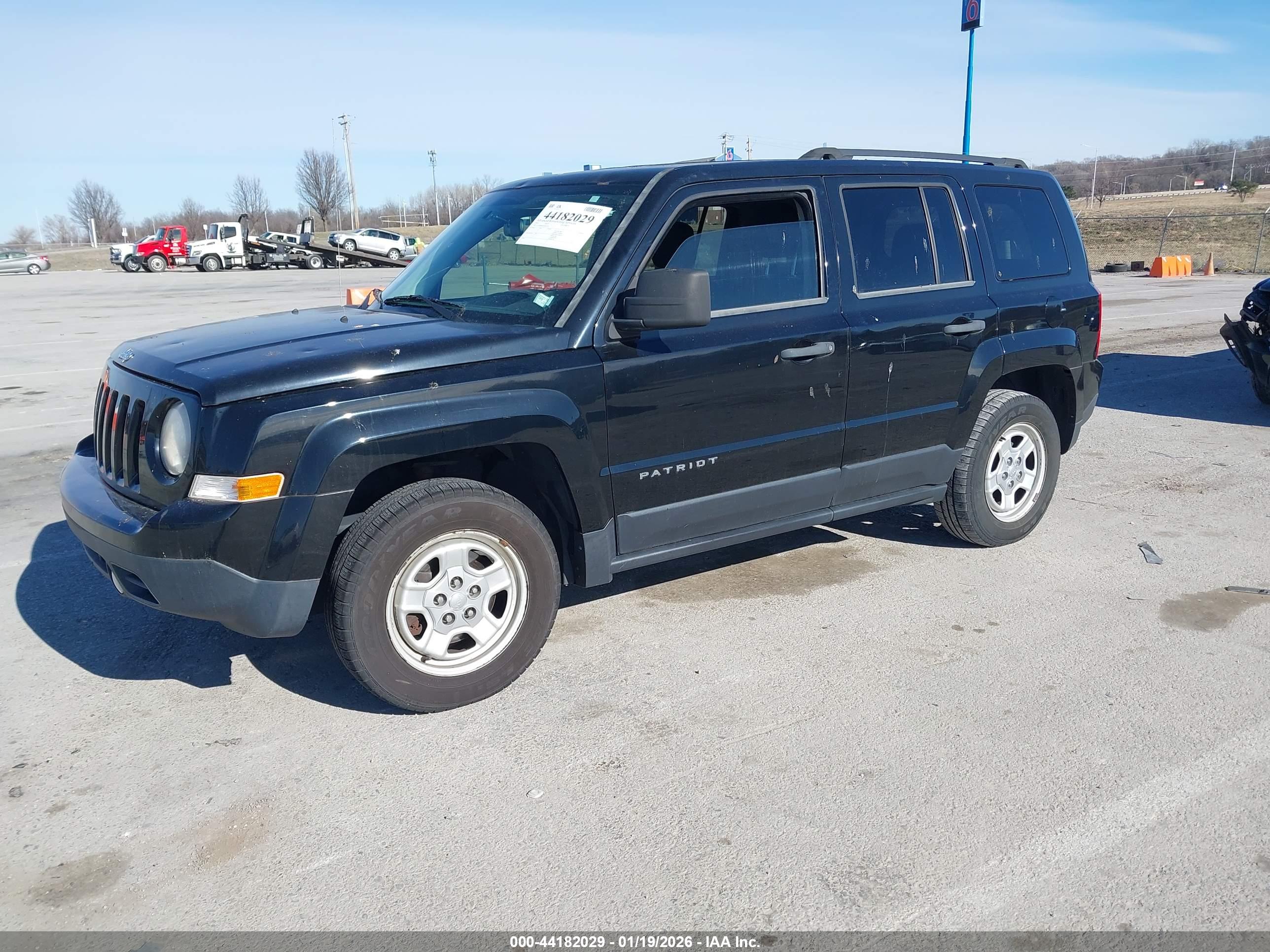 JEEP PATRIOT image 2