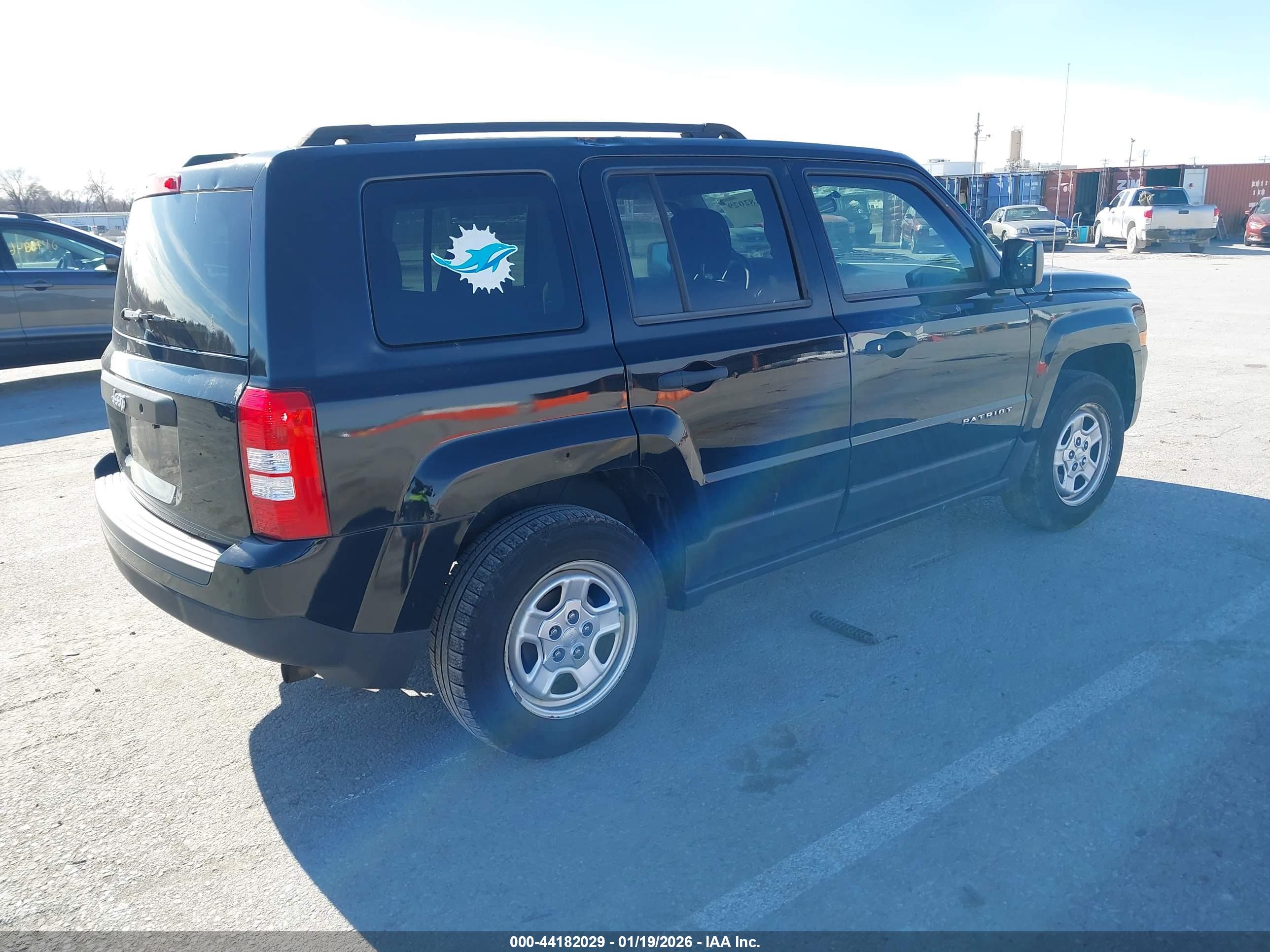 JEEP PATRIOT image 4