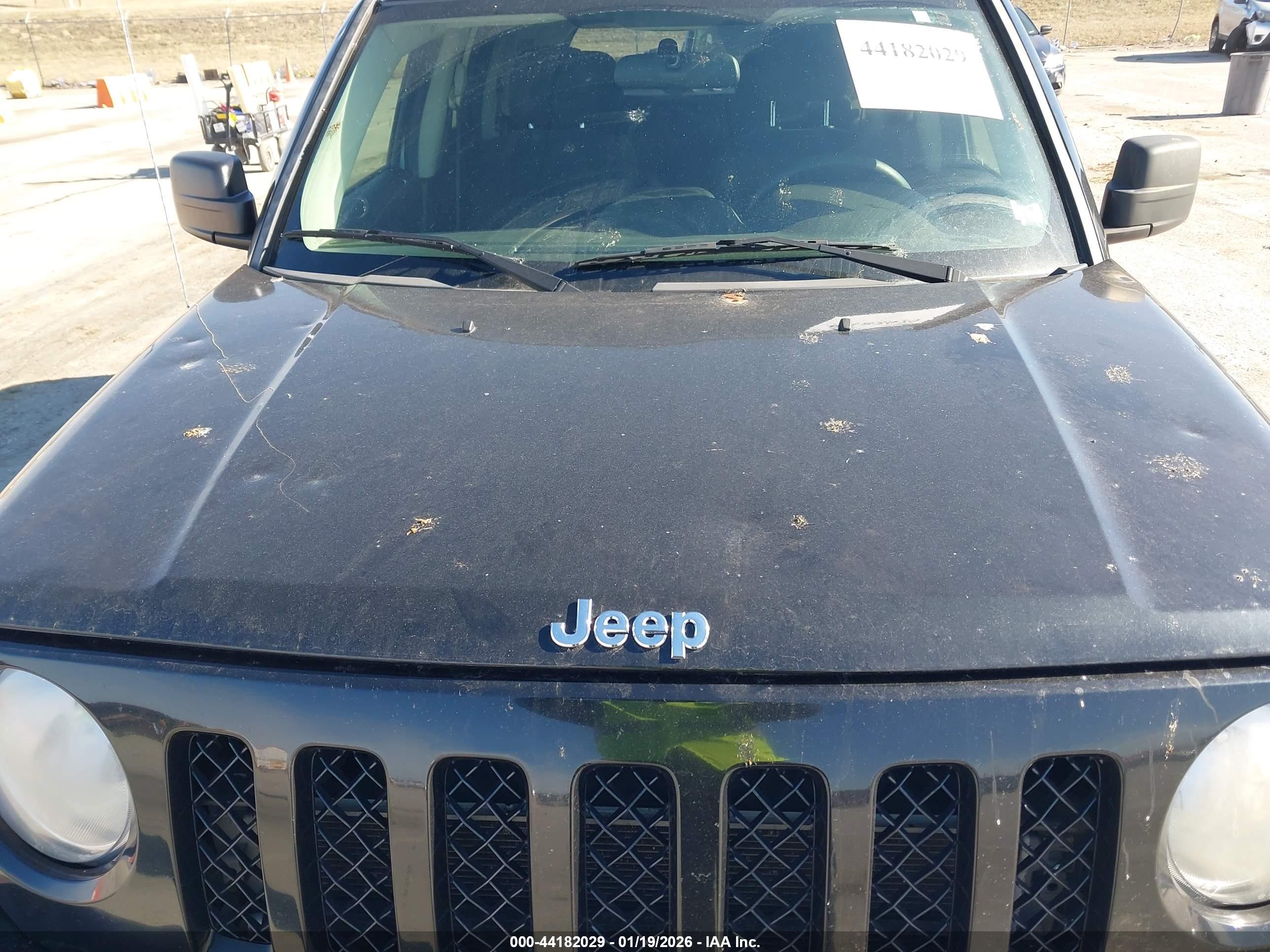 JEEP PATRIOT image 6