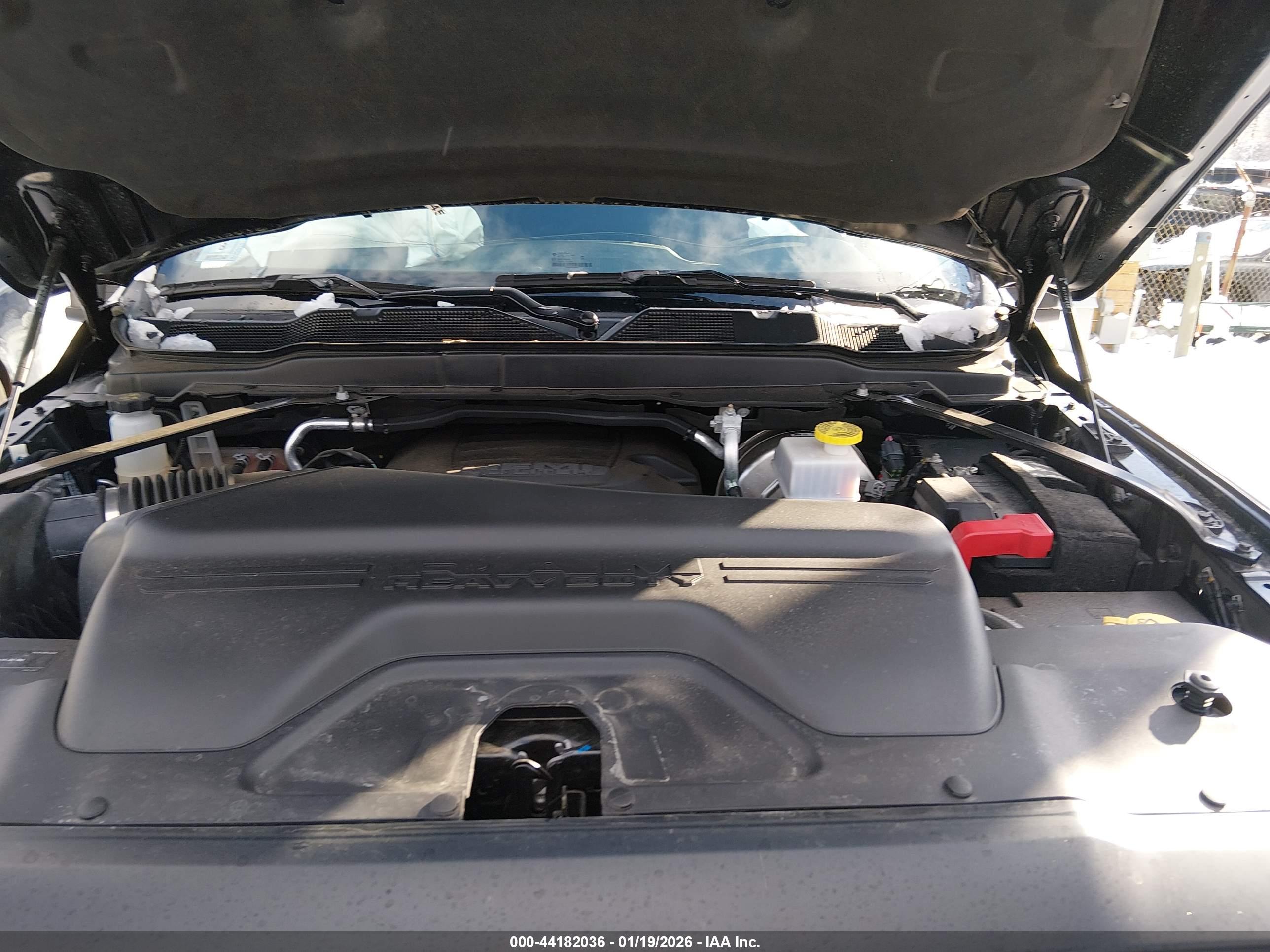 RAM 2500 image 10