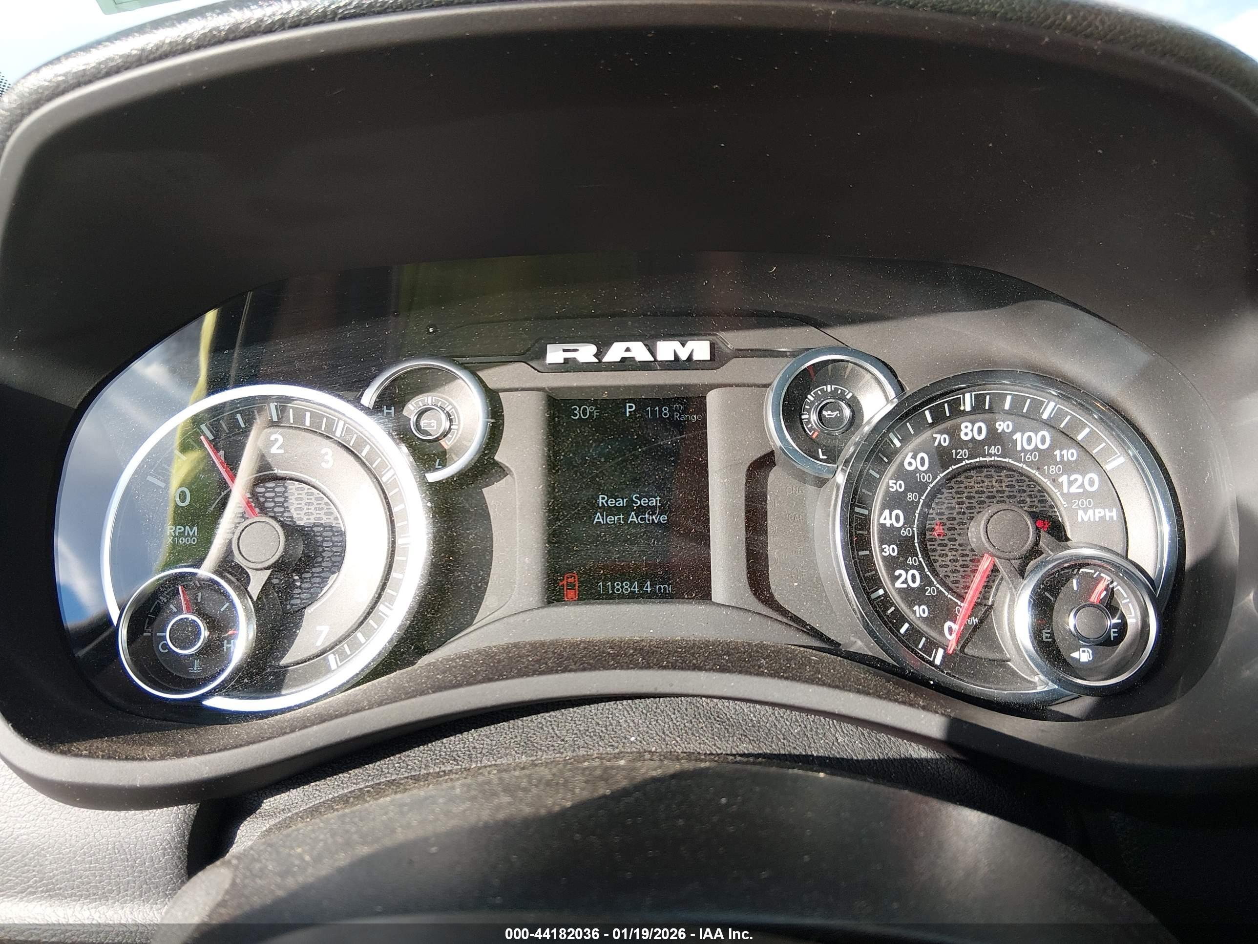 RAM 2500 image 7