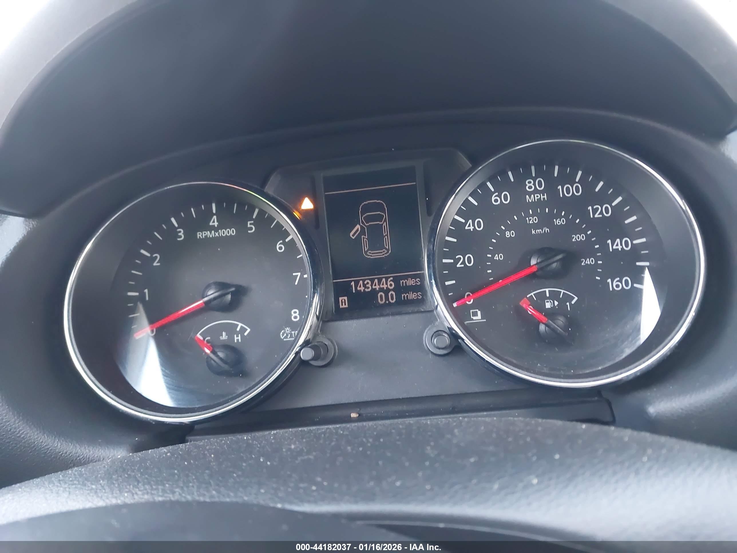 NISSAN ROGUE image 7