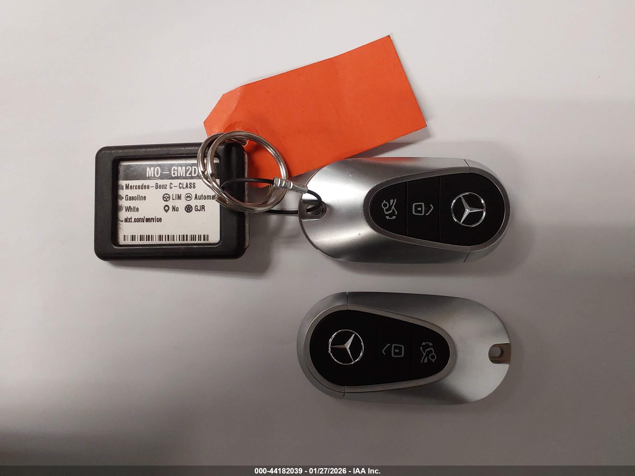 MERCEDES-BENZ C image 11