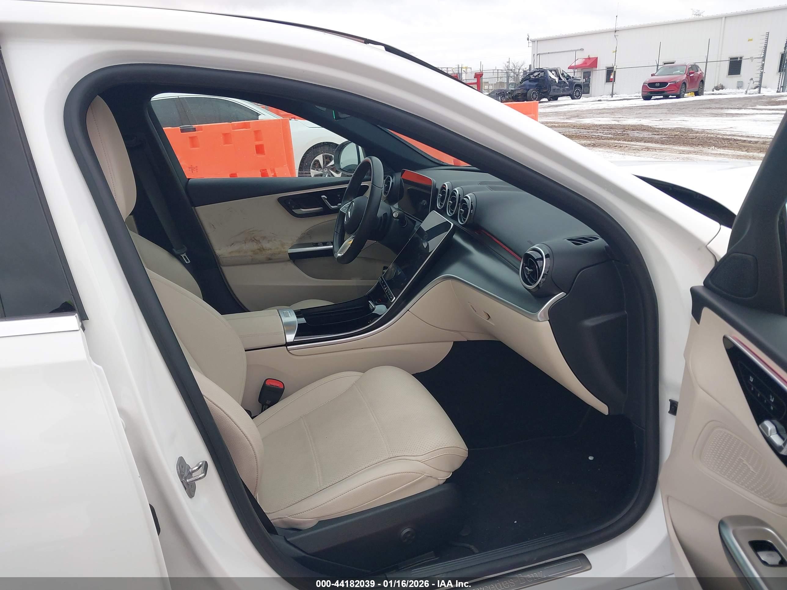 MERCEDES-BENZ C image 5