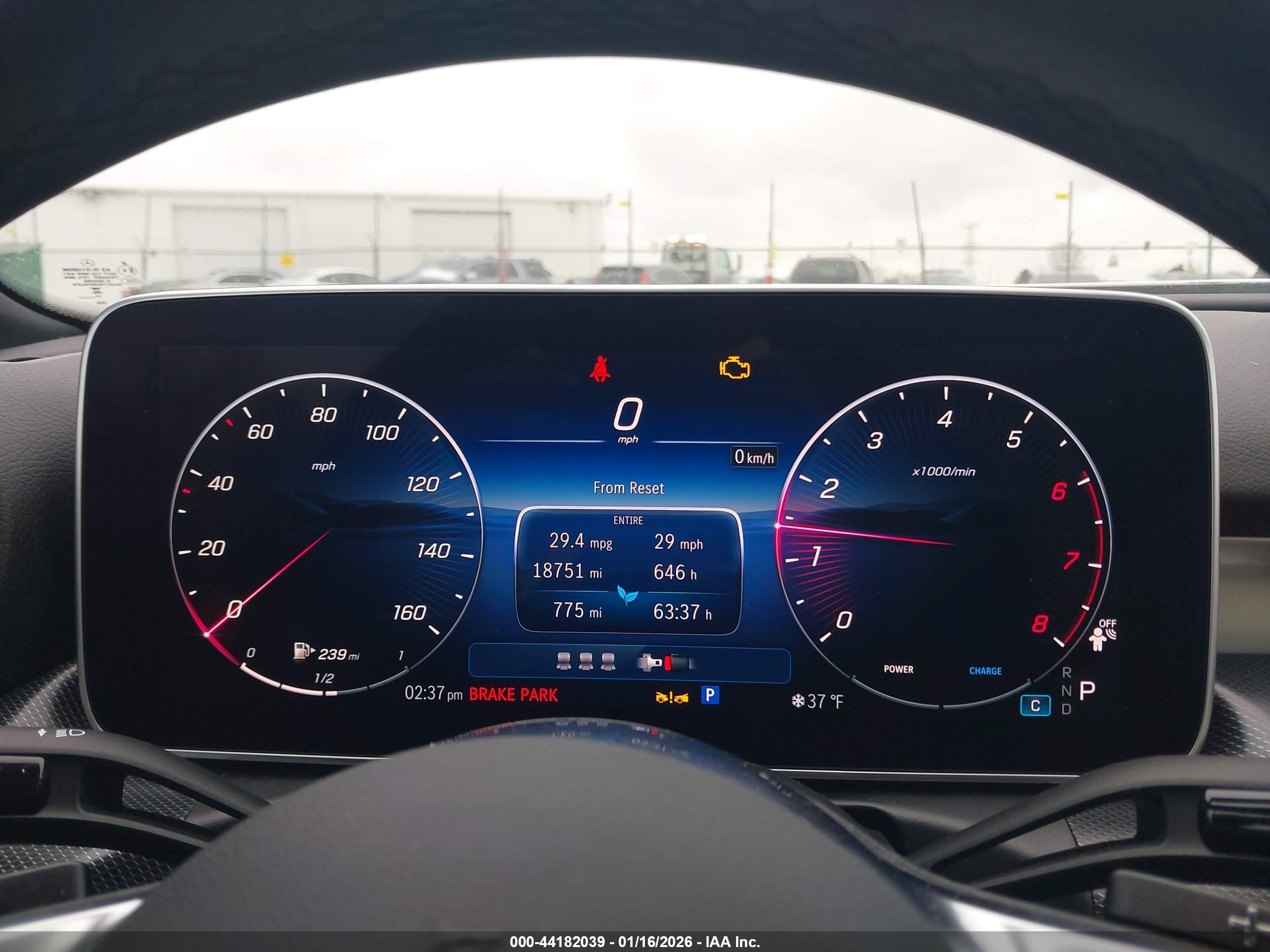 MERCEDES-BENZ C image 7