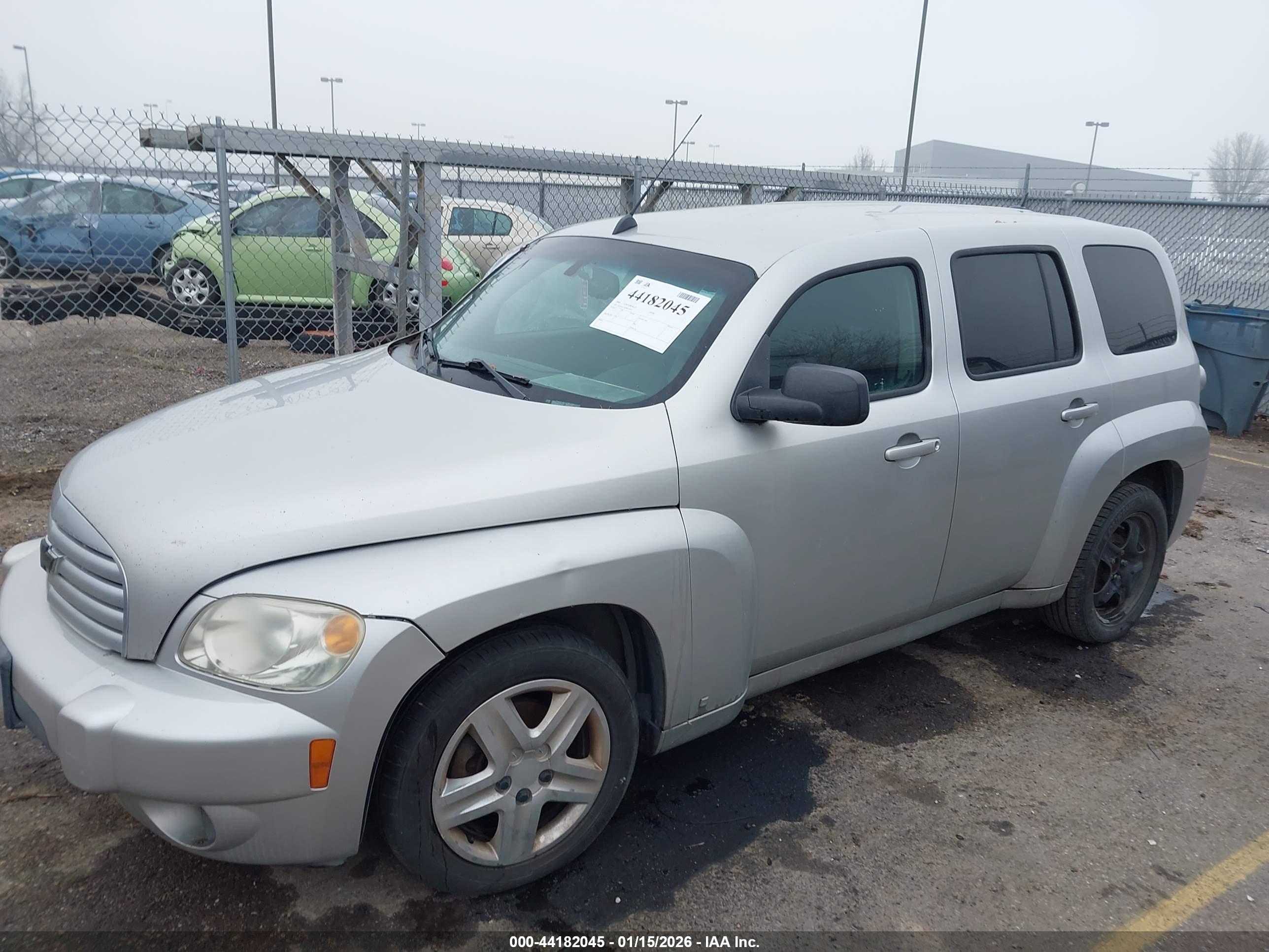 CHEVROLET HHR image 2