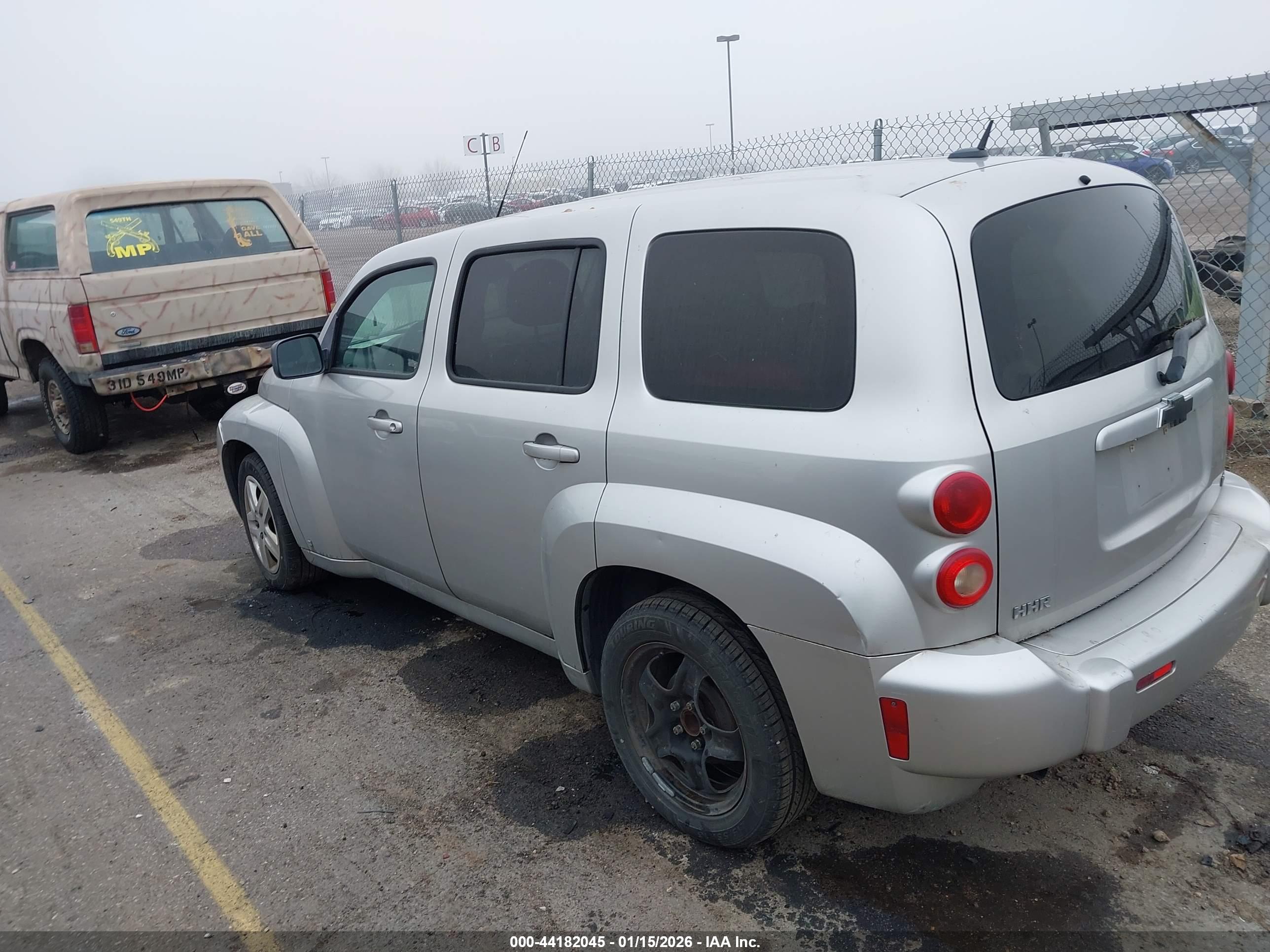 CHEVROLET HHR image 3