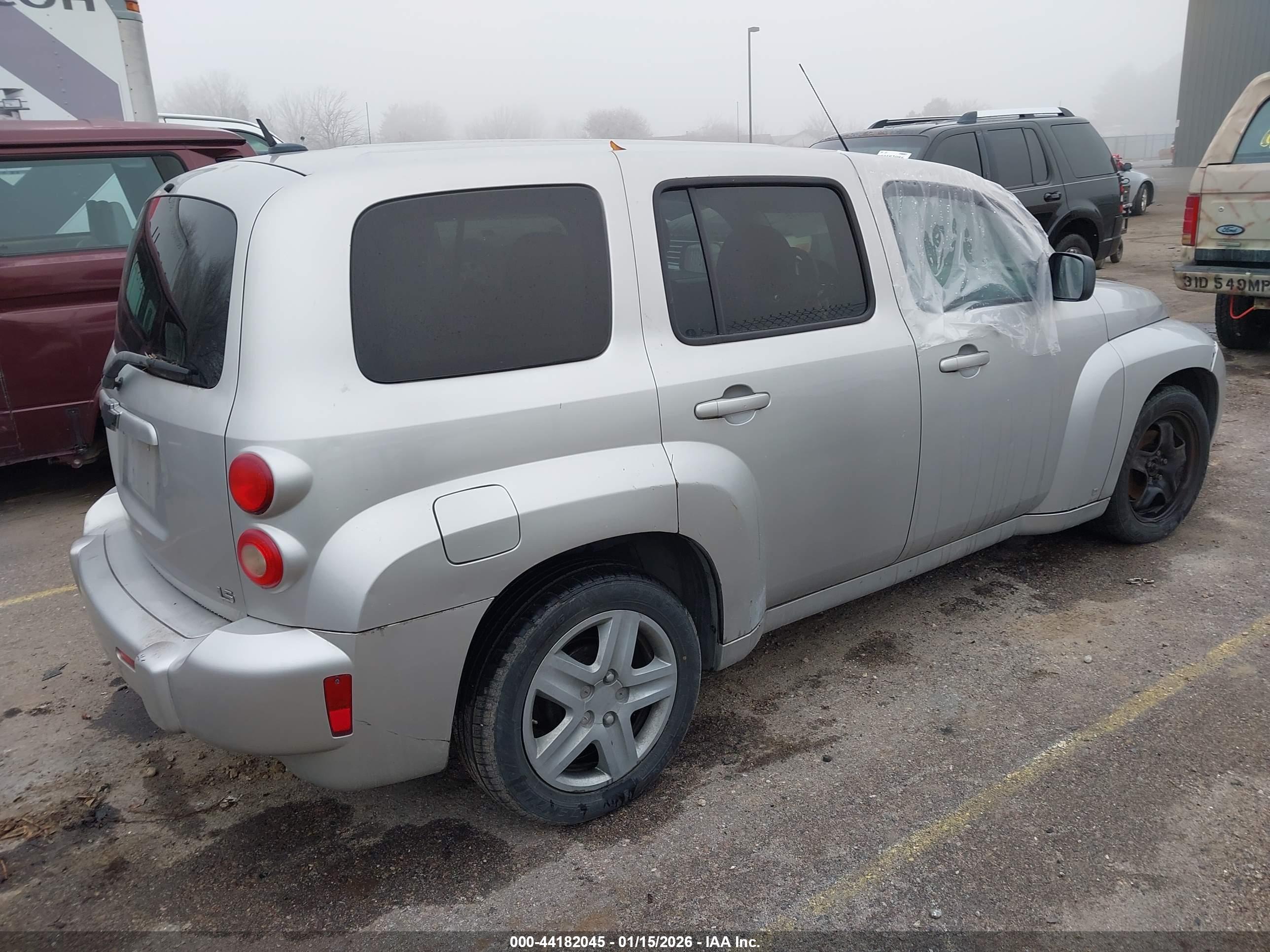CHEVROLET HHR image 4