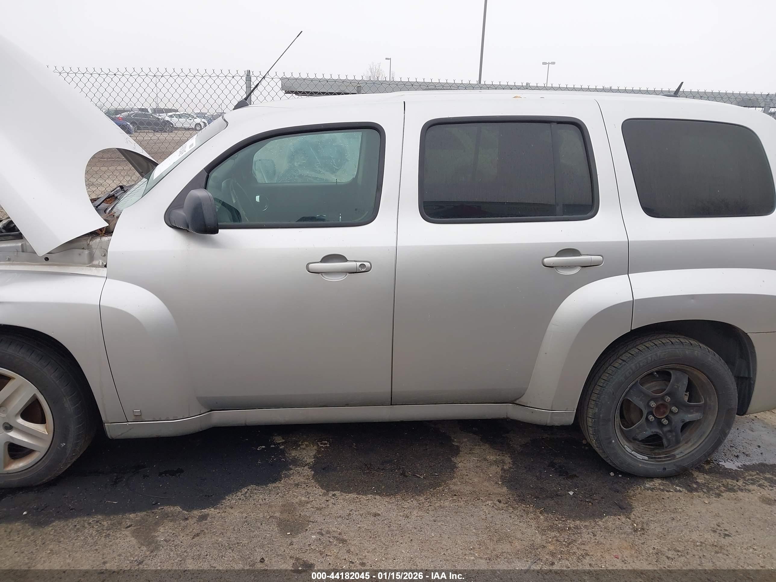 CHEVROLET HHR image 6