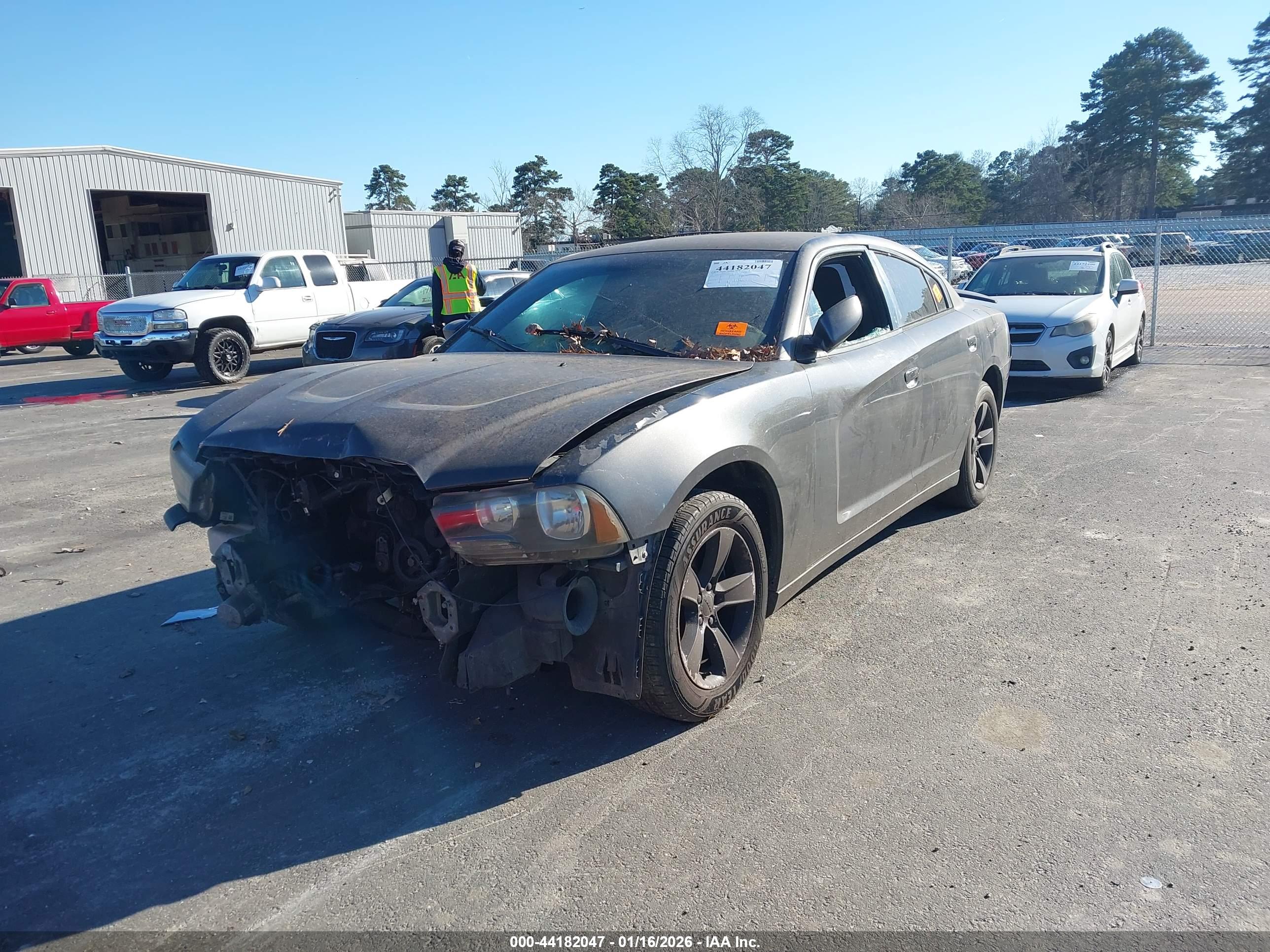 DODGE CHARGER image 2