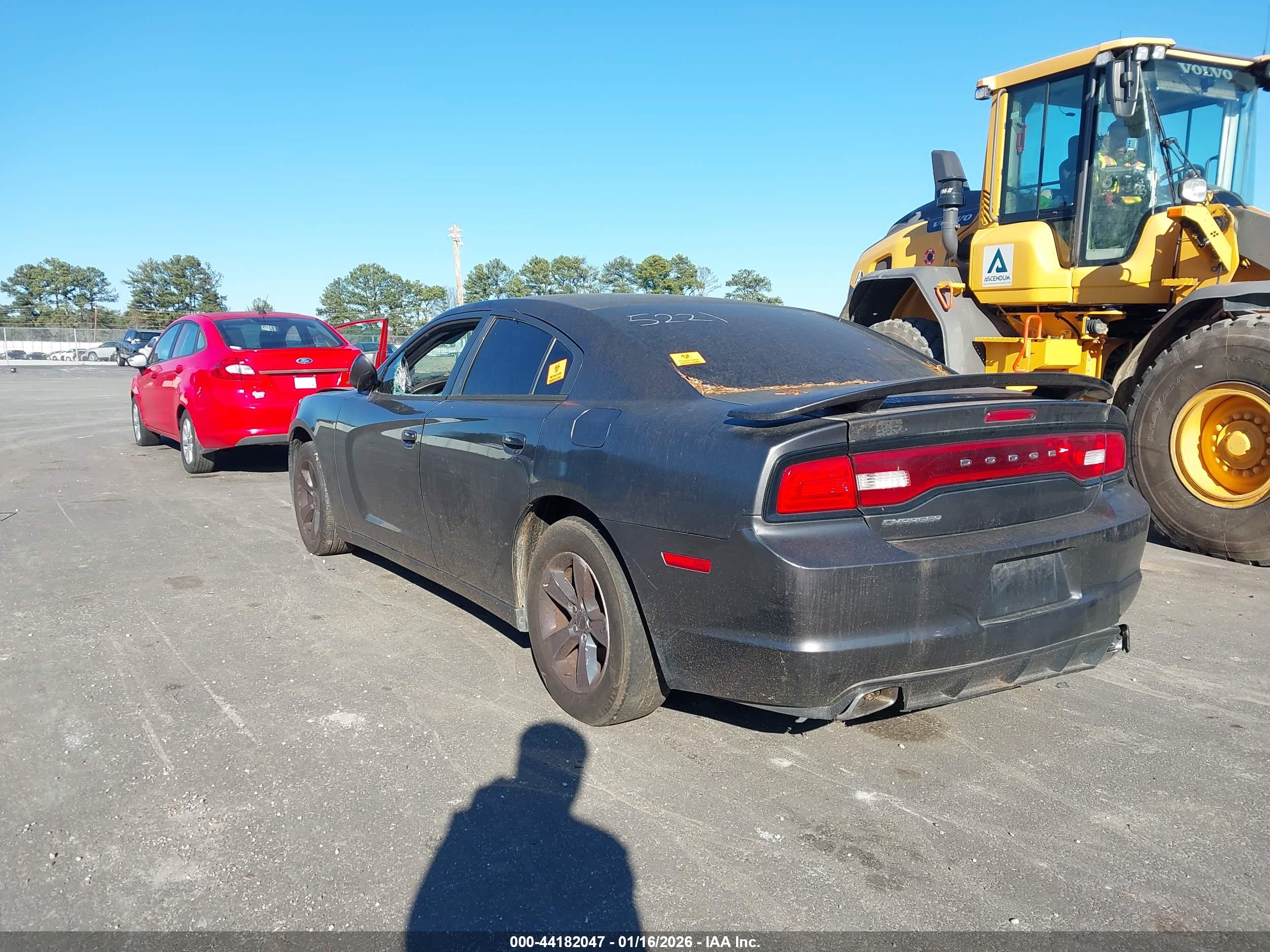 DODGE CHARGER image 3