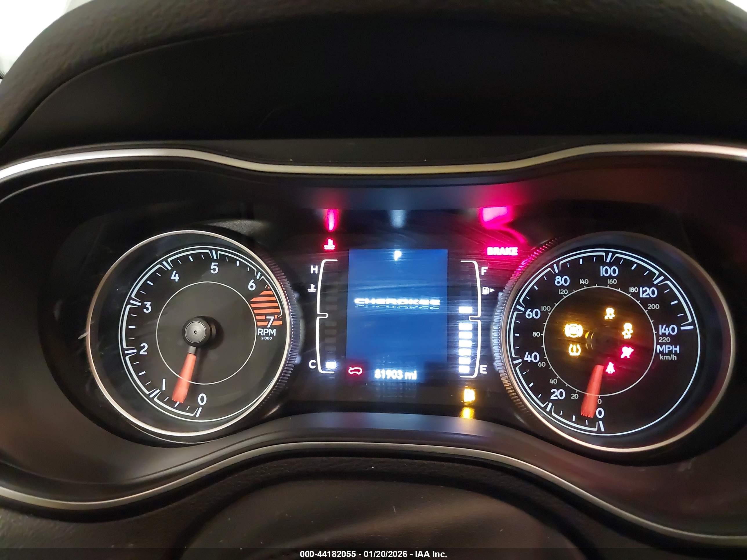 JEEP CHEROKEE image 7