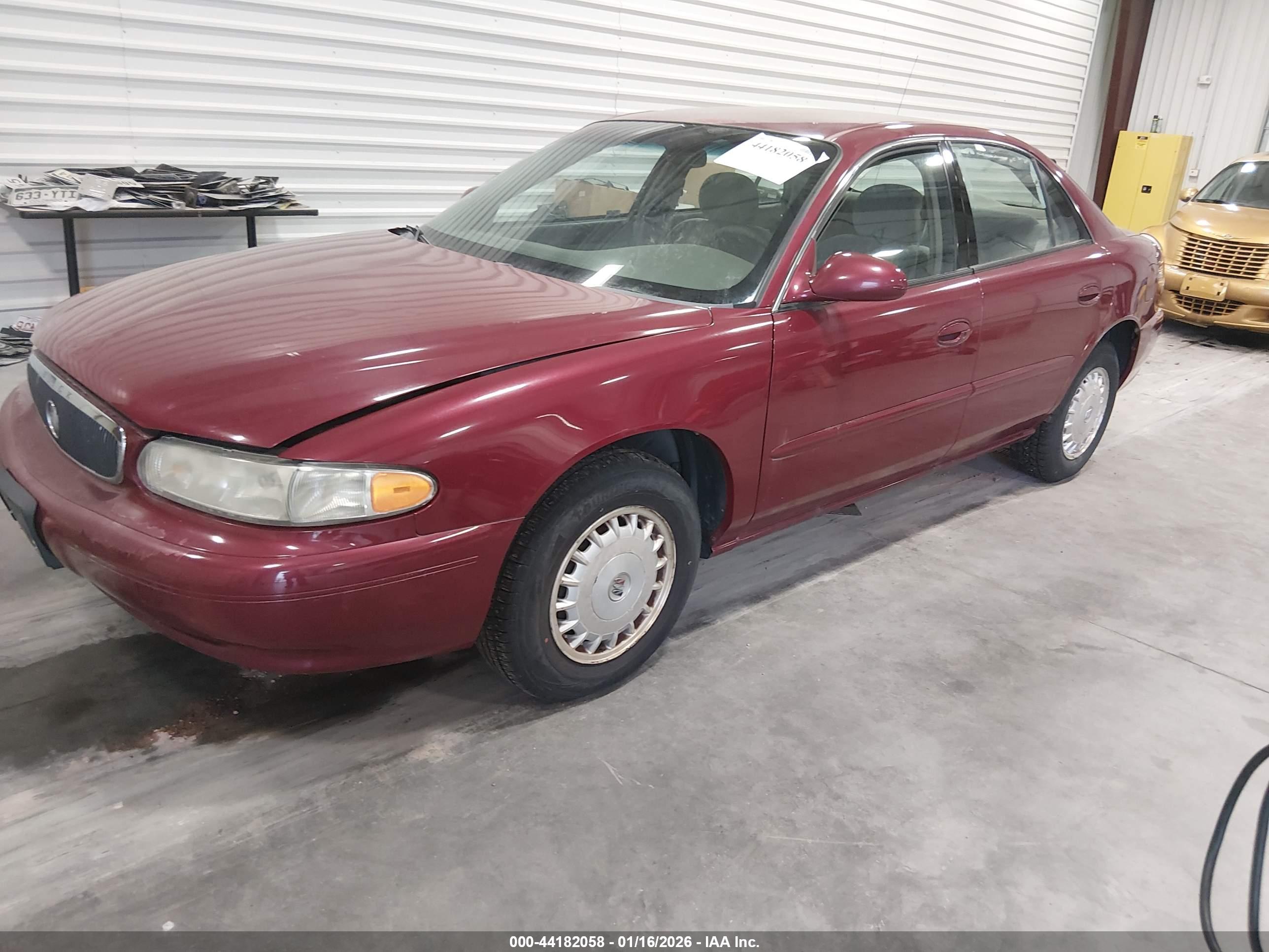 BUICK CENTURY image 2