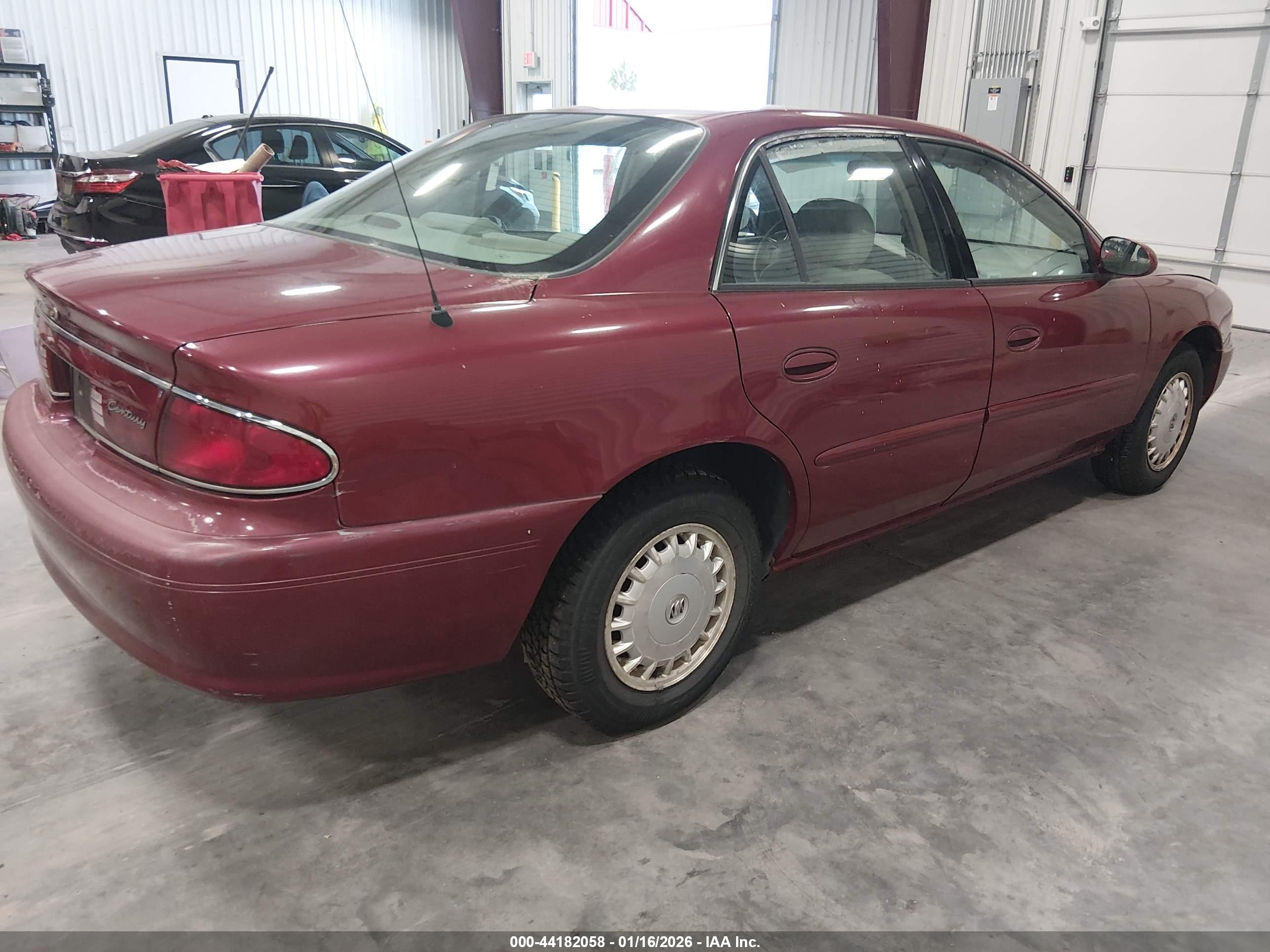 BUICK CENTURY image 4