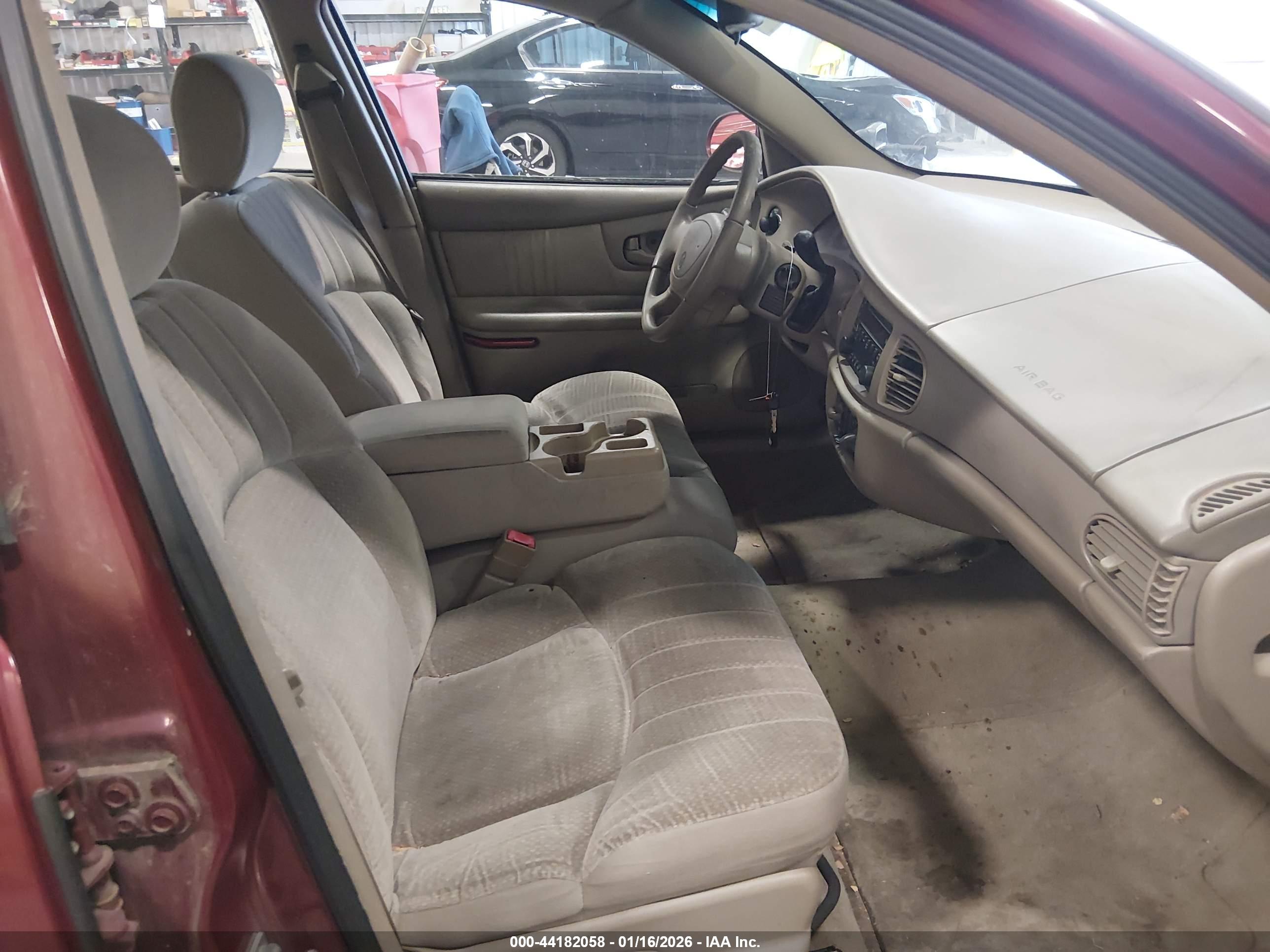 BUICK CENTURY image 5