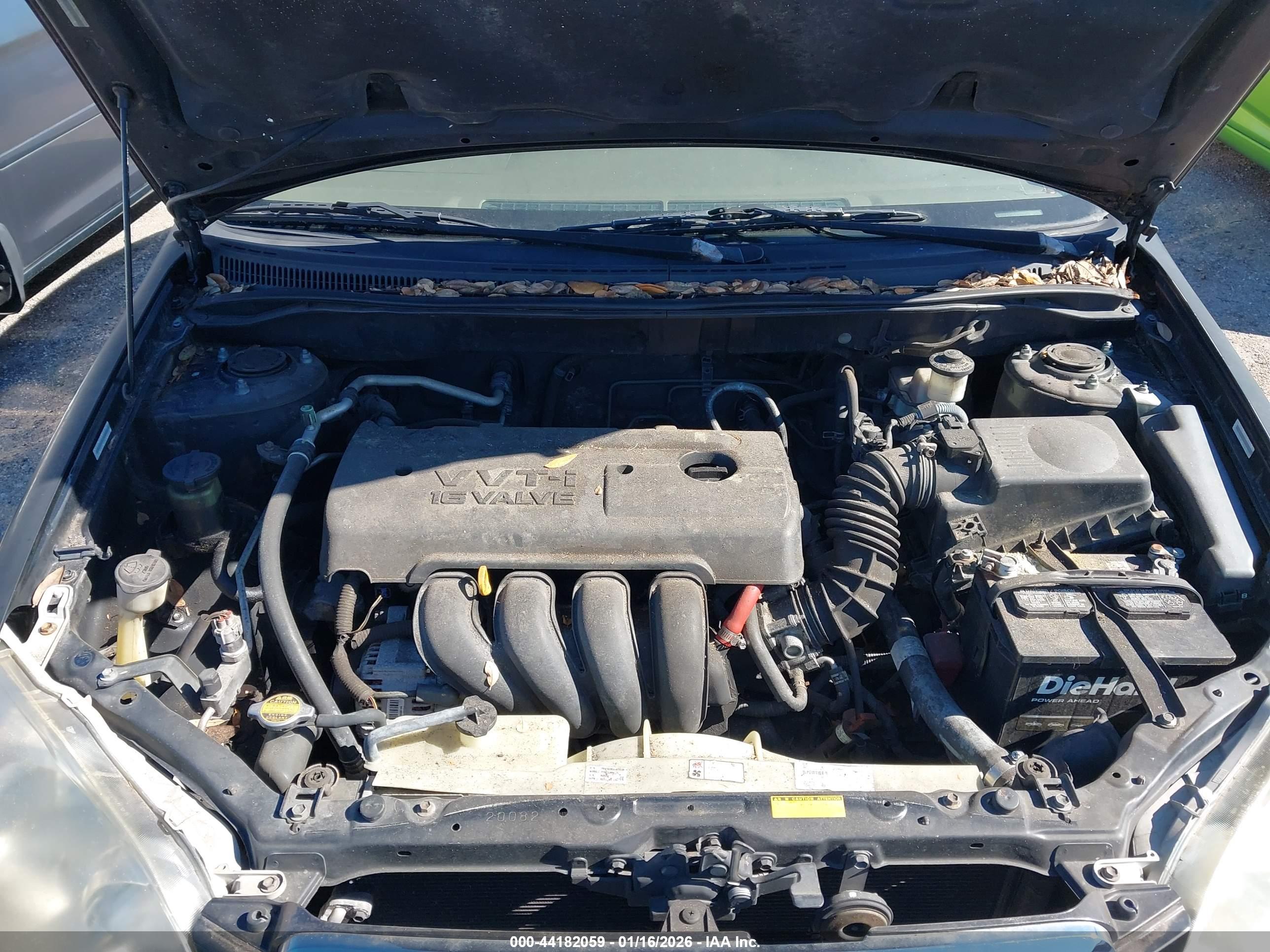 TOYOTA COROLLA image 10
