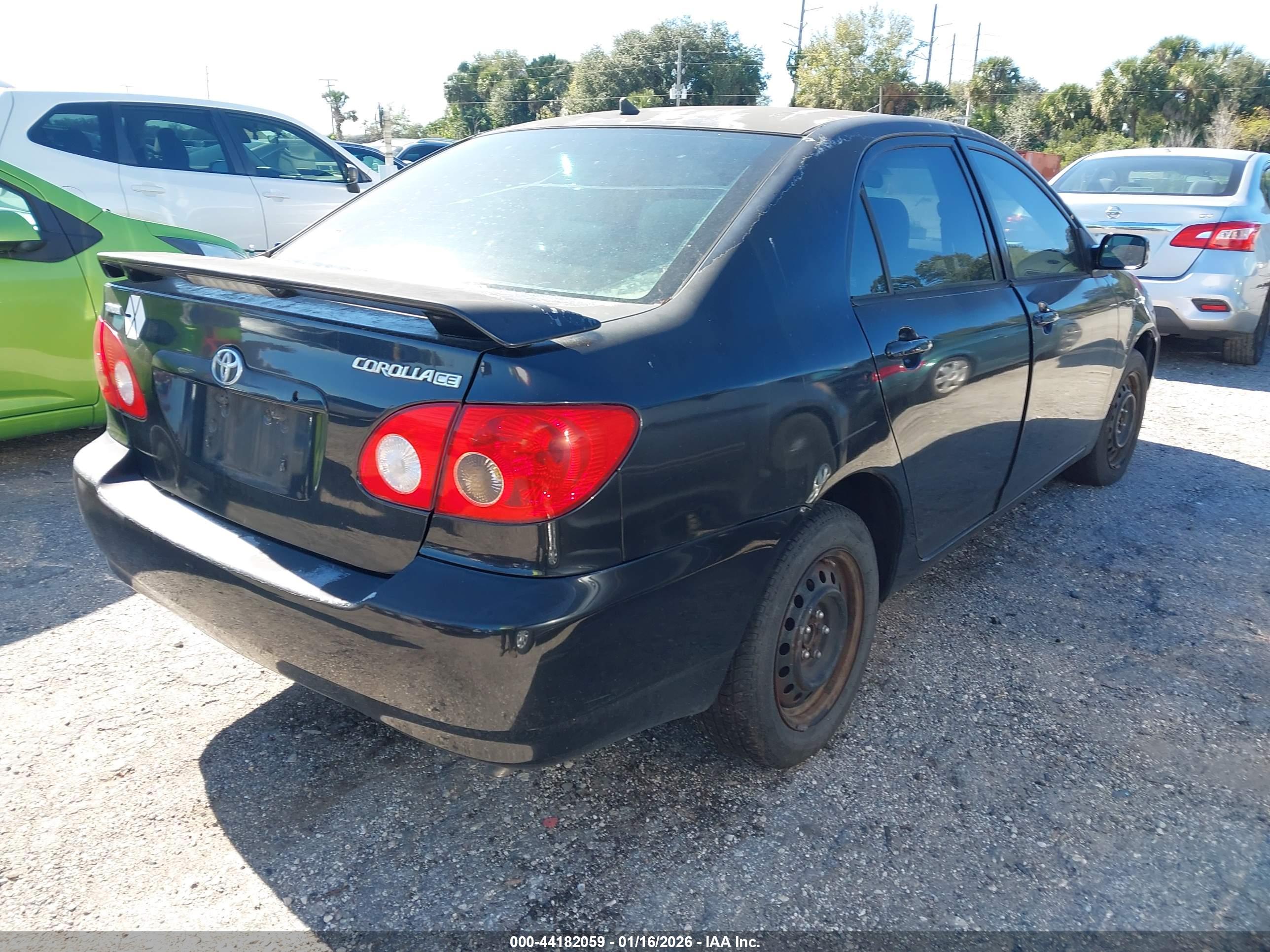 TOYOTA COROLLA image 4