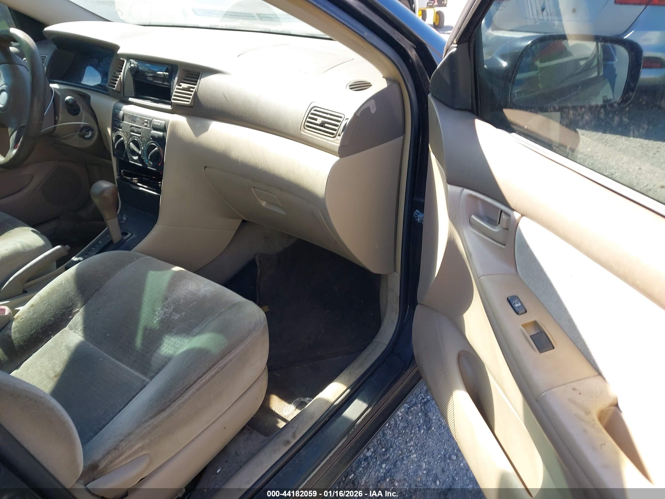 TOYOTA COROLLA image 5