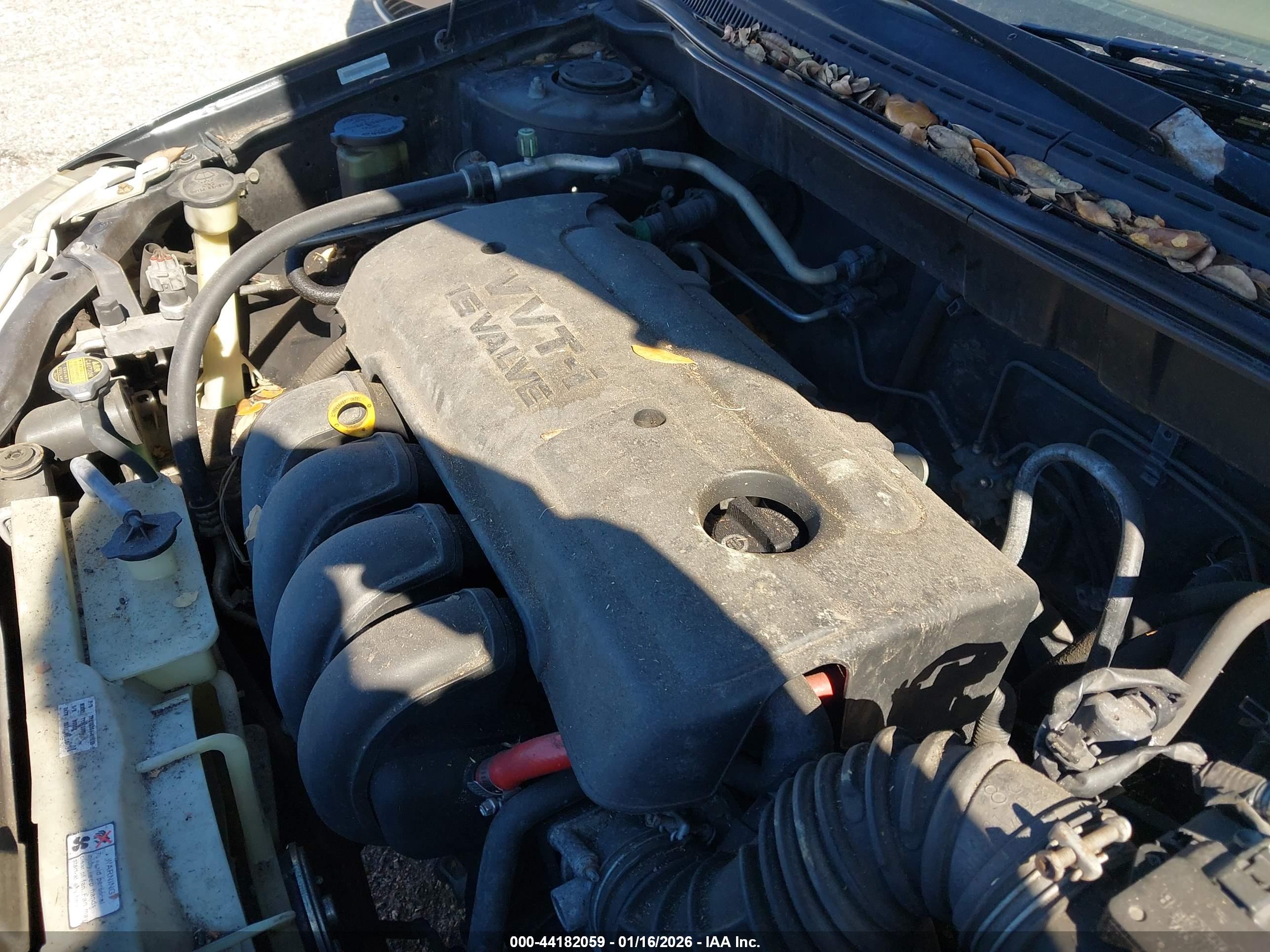 TOYOTA COROLLA image 6