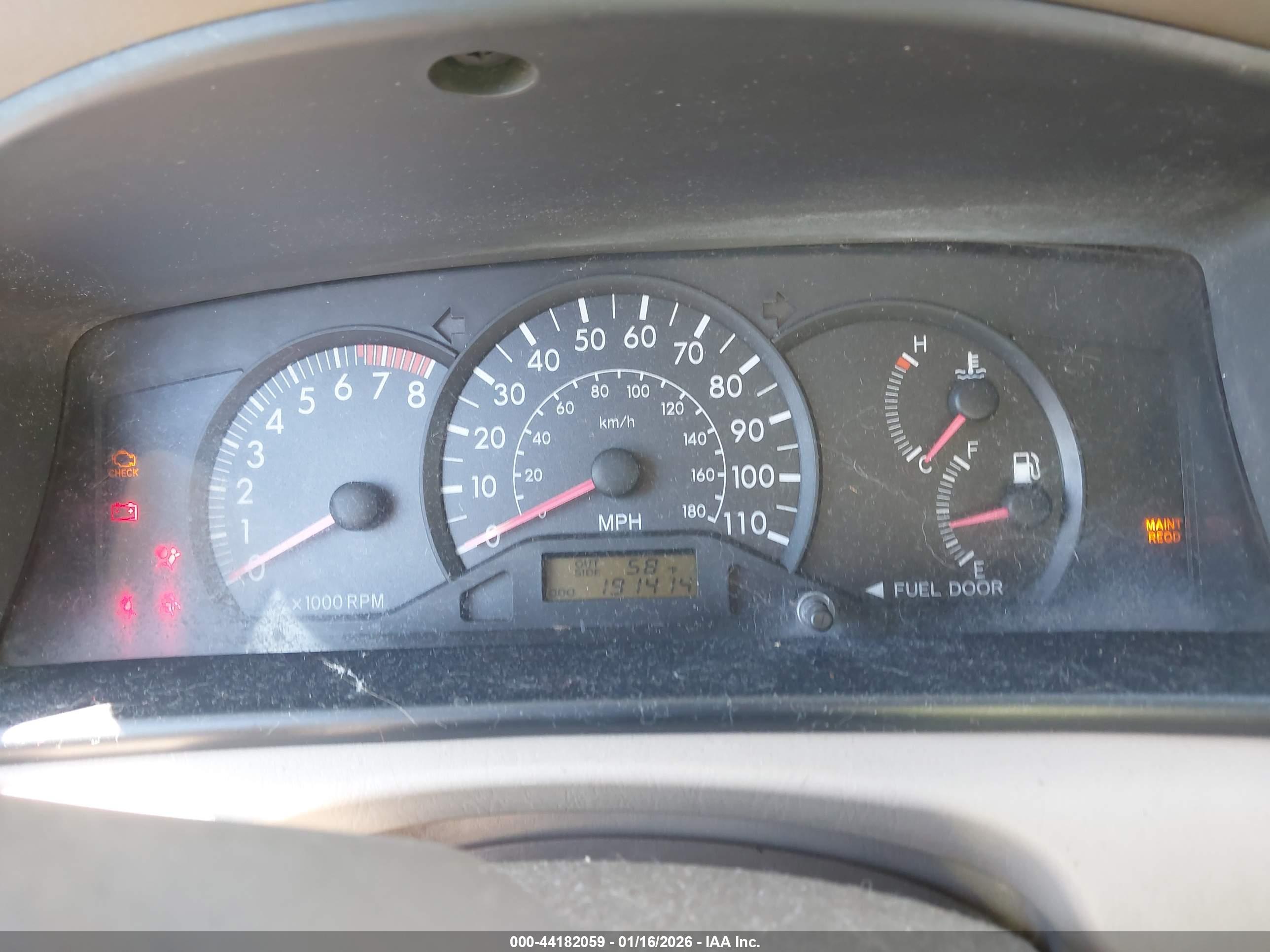 TOYOTA COROLLA image 7