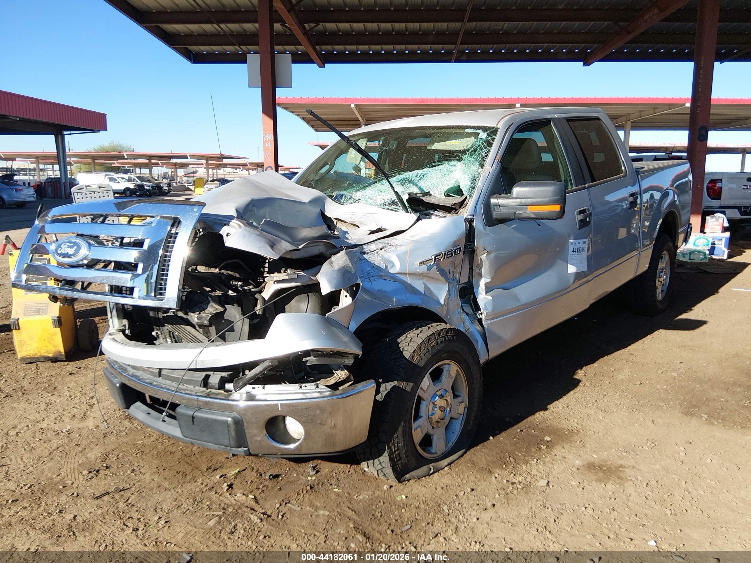FORD F-150 image 6