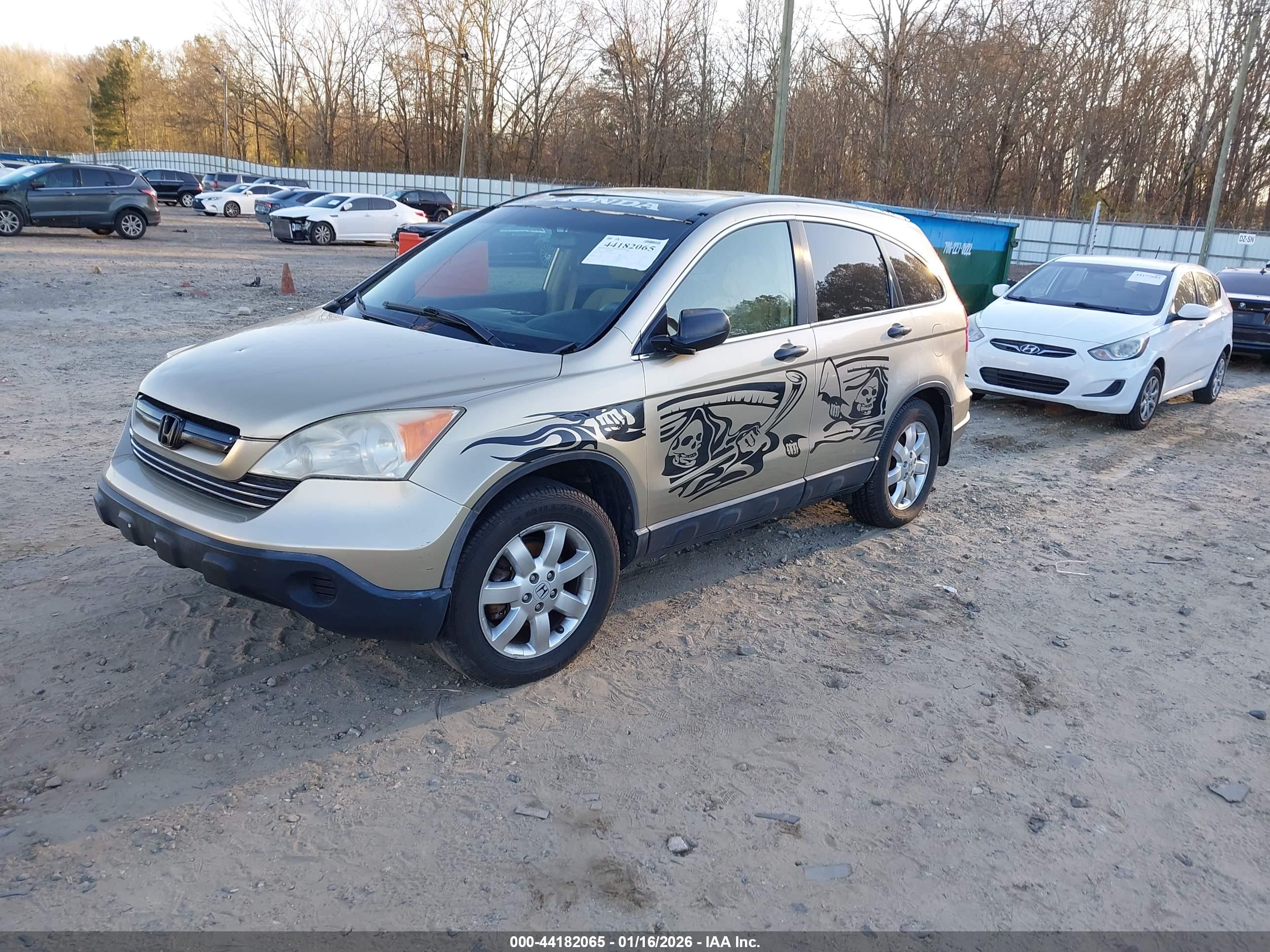 HONDA CR-V image 2