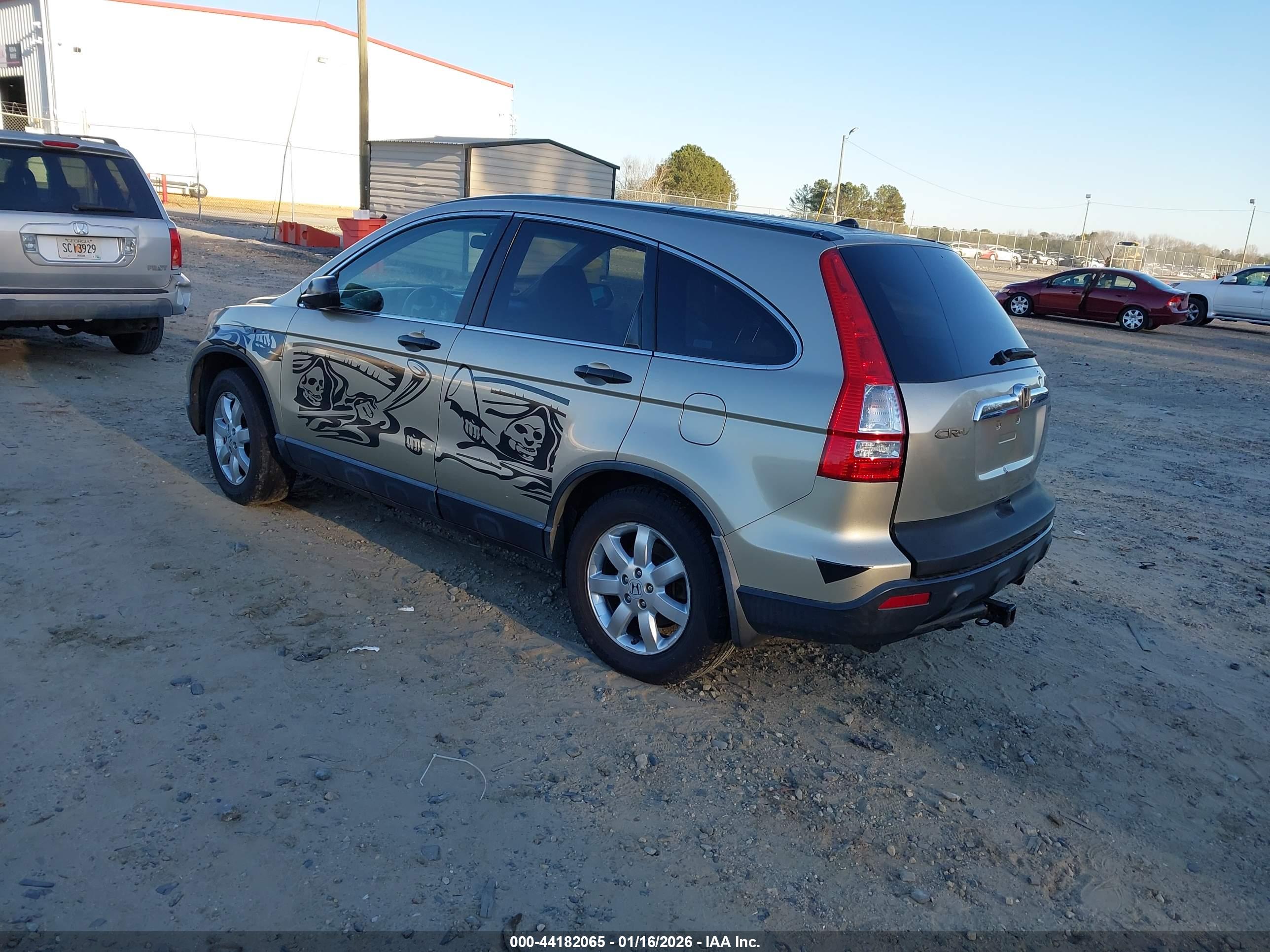 HONDA CR-V image 3