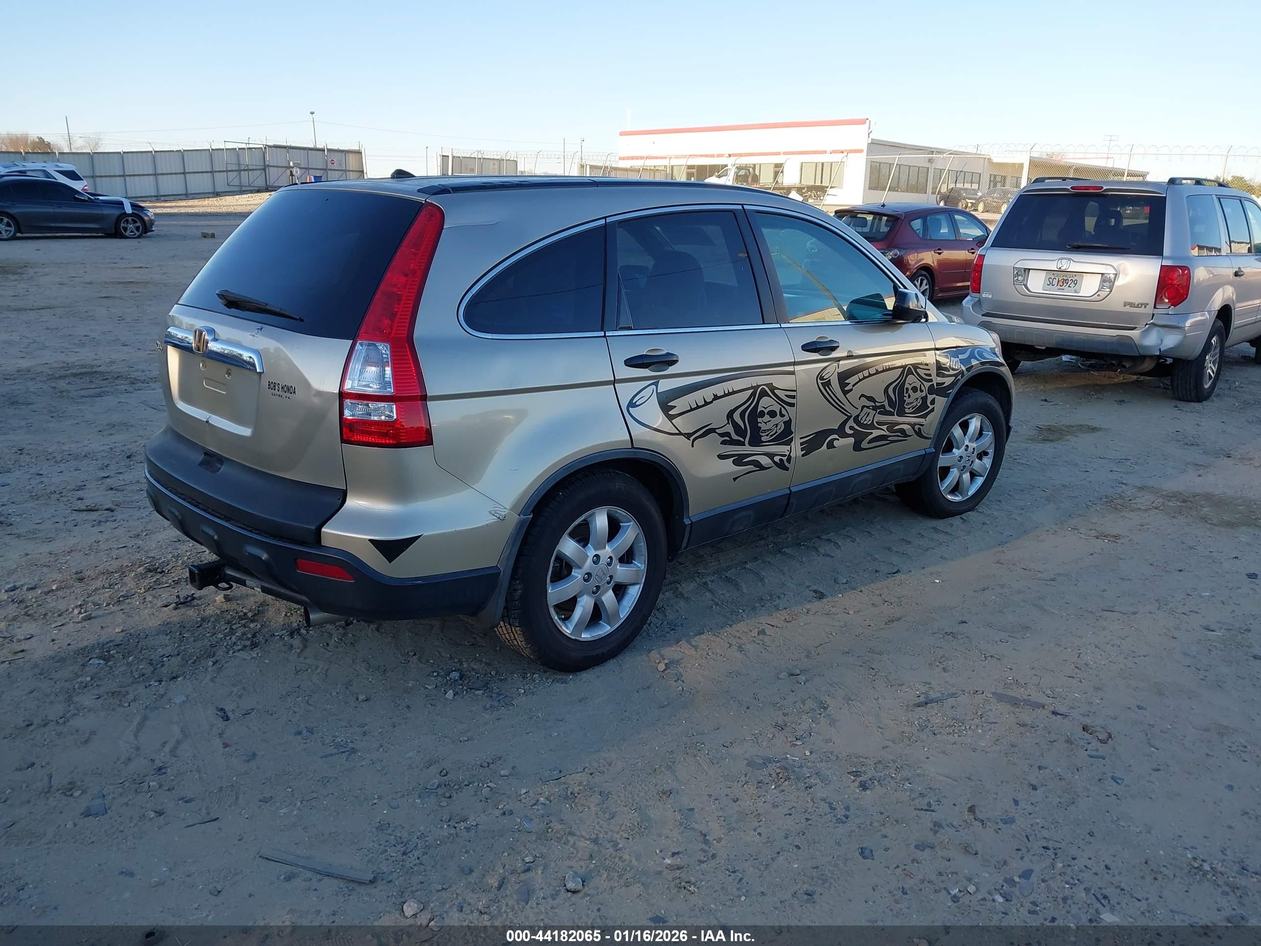 HONDA CR-V image 4