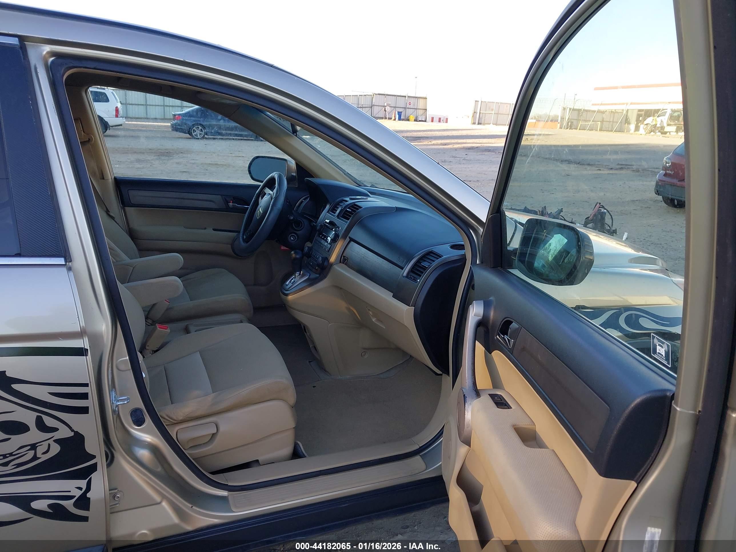 HONDA CR-V image 5