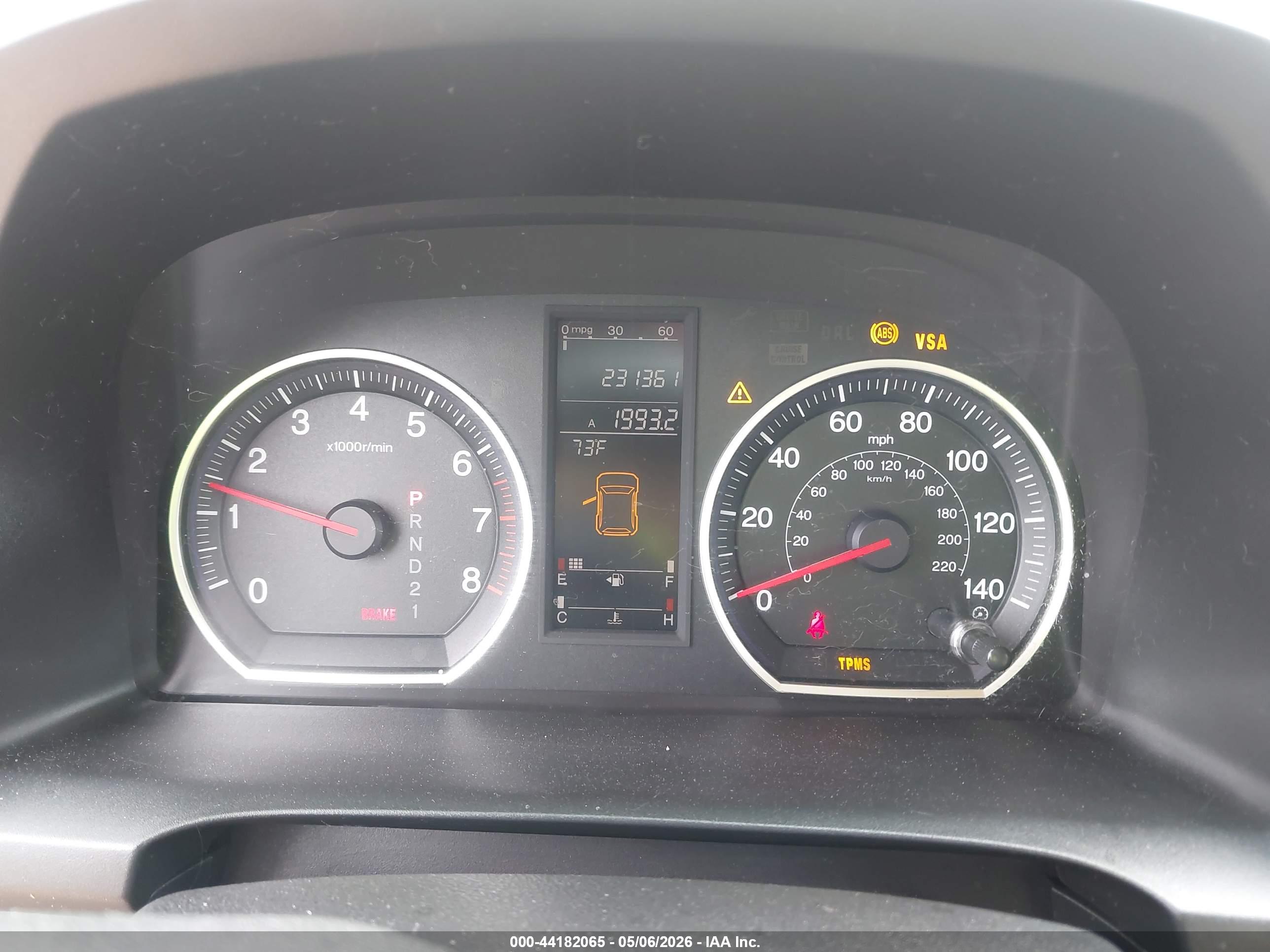 HONDA CR-V image 7