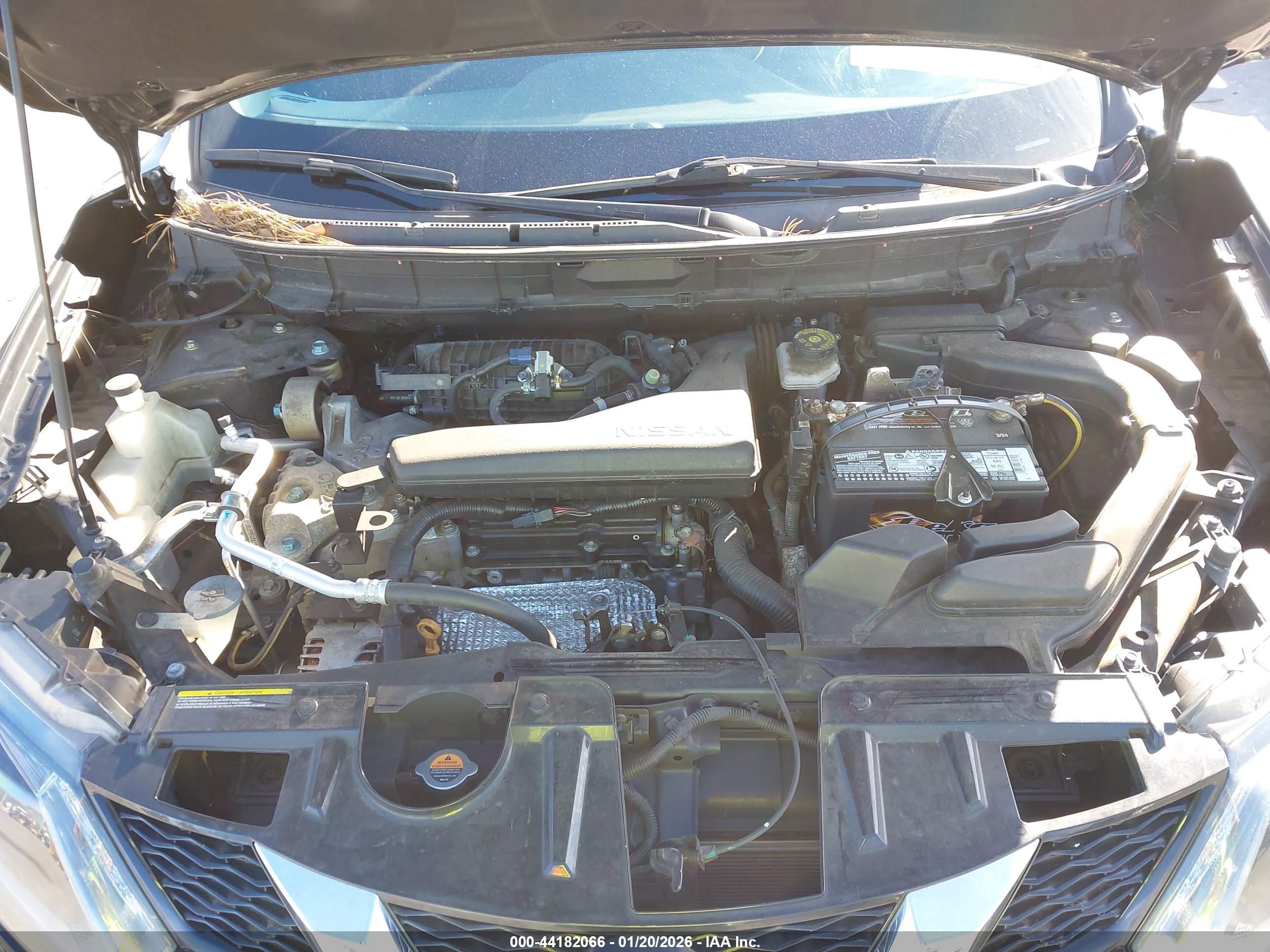 NISSAN ROGUE image 10