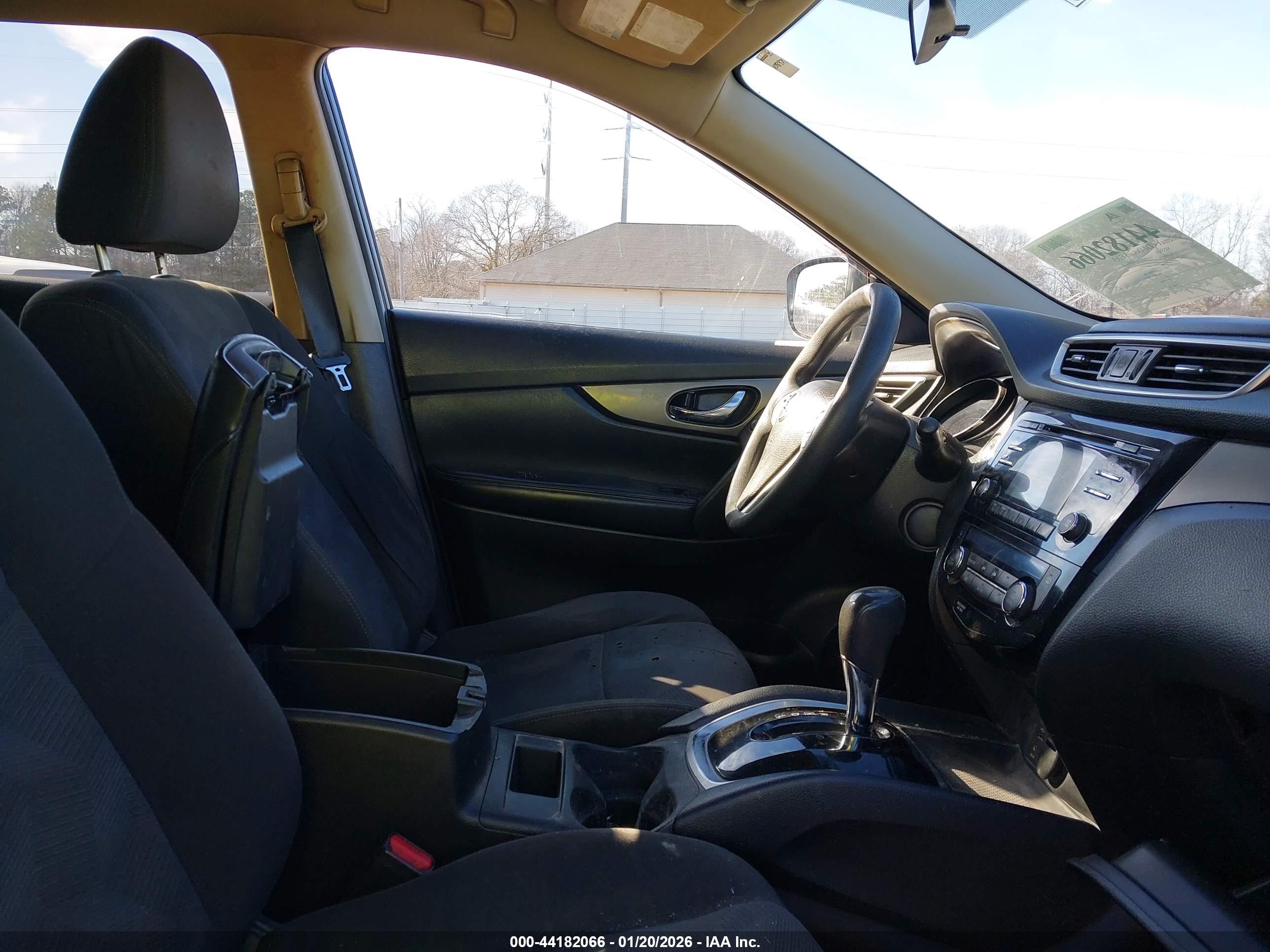 NISSAN ROGUE image 5
