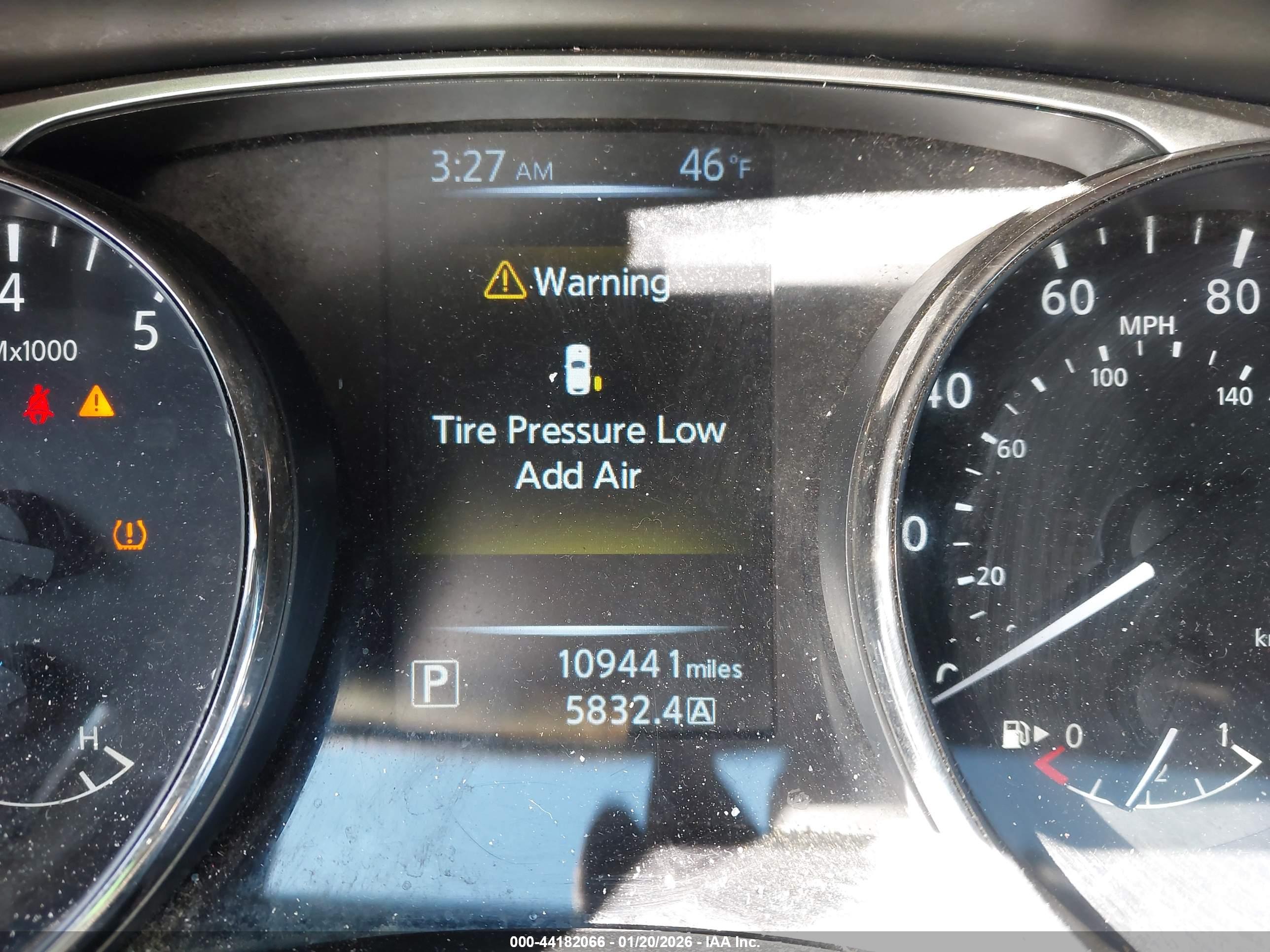 NISSAN ROGUE image 7