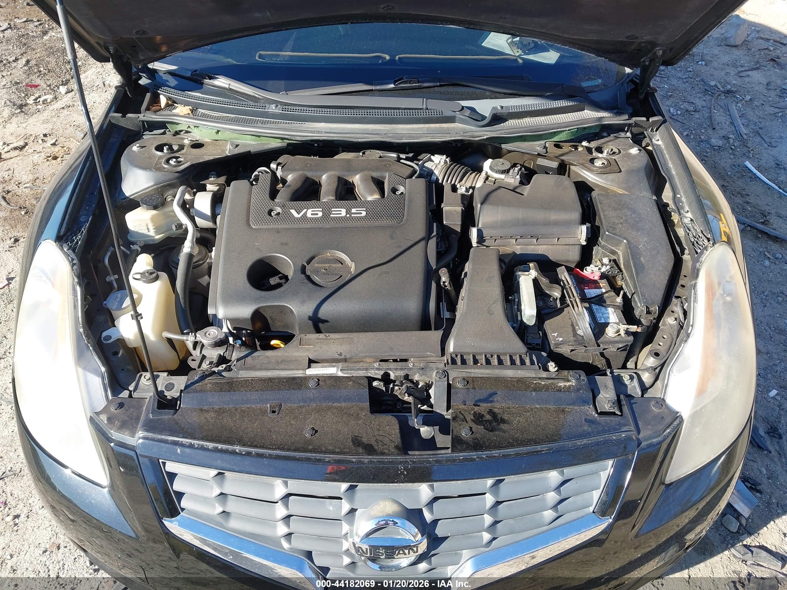 NISSAN ALTIMA image 10